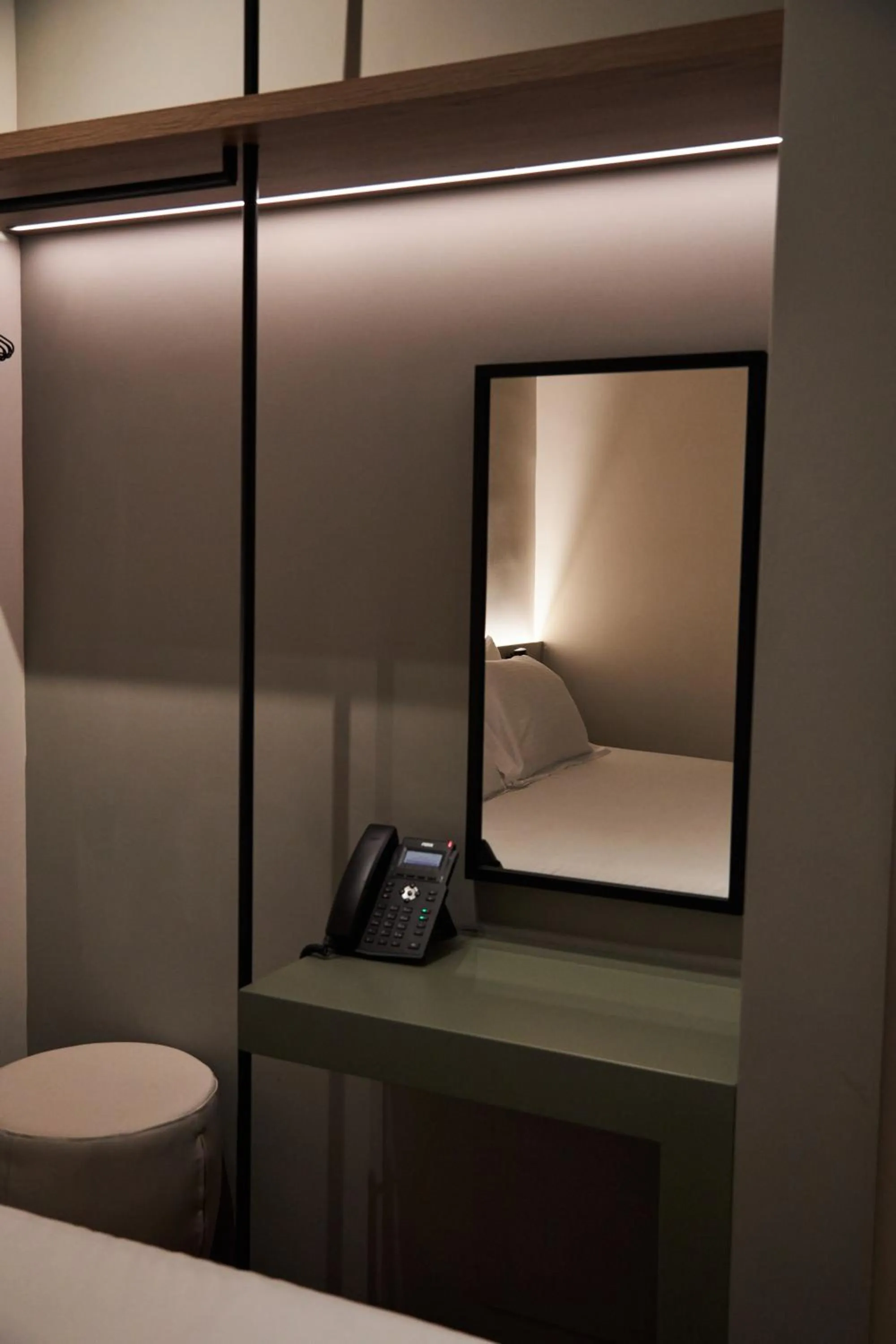 Bed in Alinea Primo Historic Center