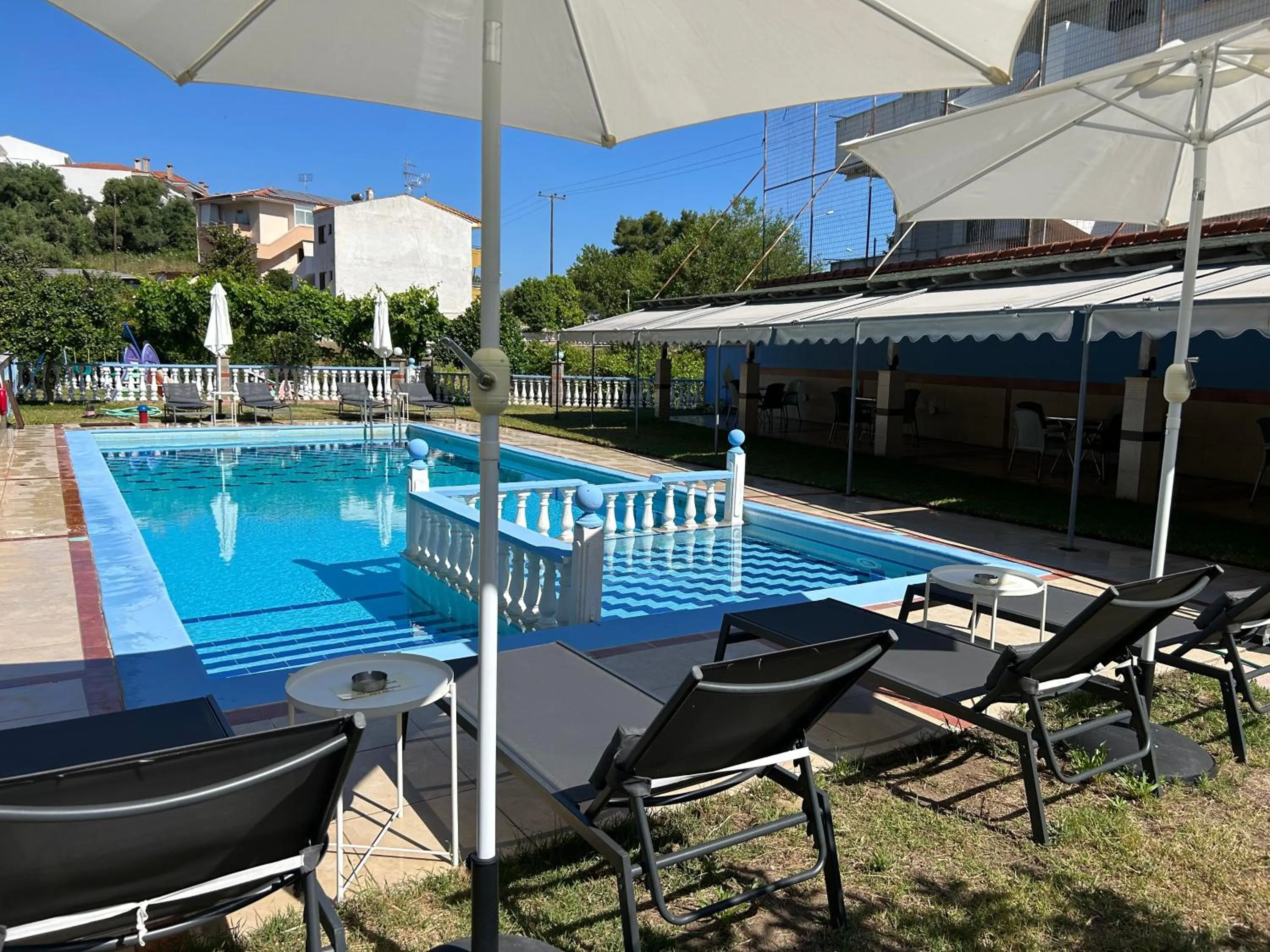 Apartments Spartacus