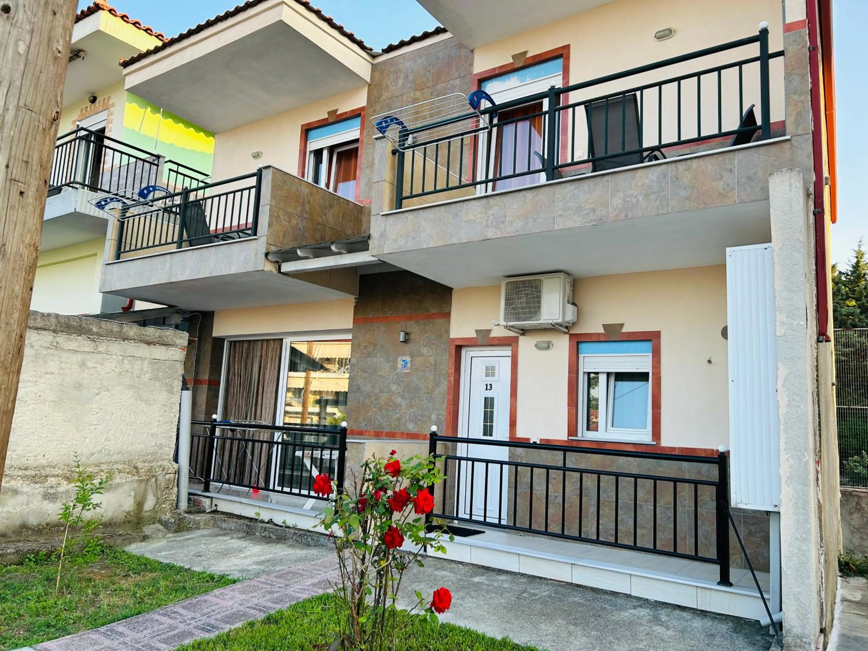 Apartments Spartacus
