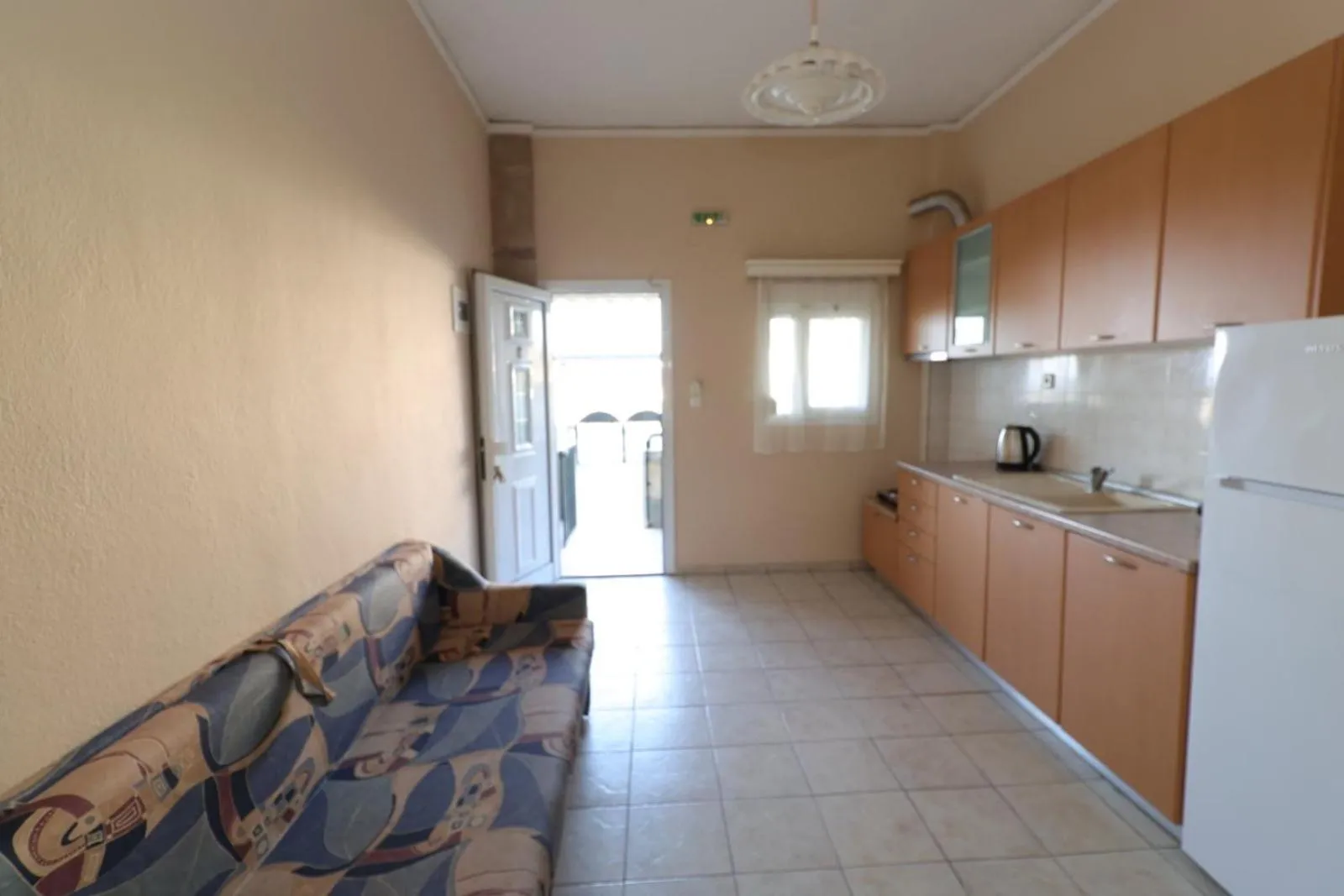 Kitchen or kitchenette in Apartments Spartacus