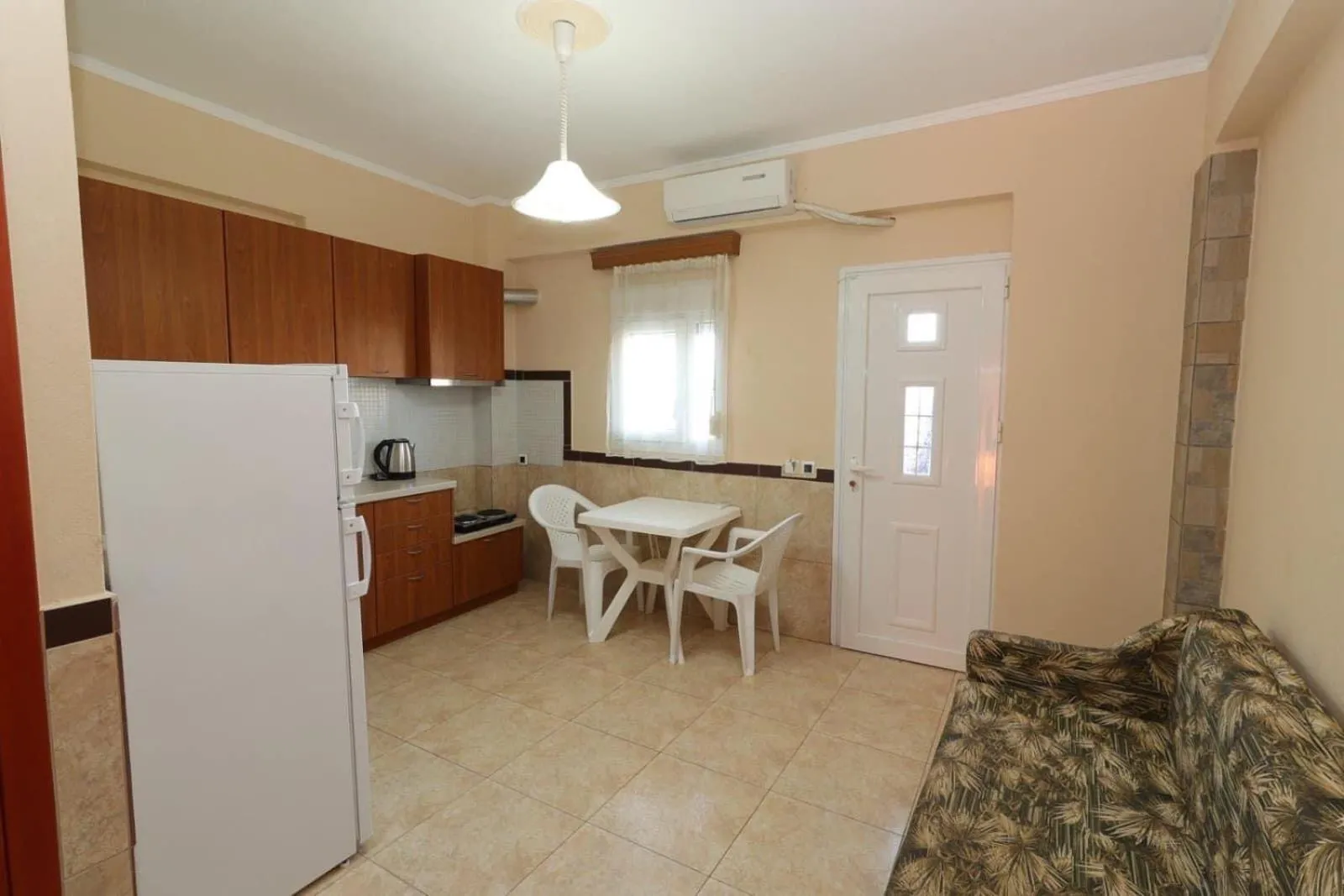 Kitchen or kitchenette in Apartments Spartacus