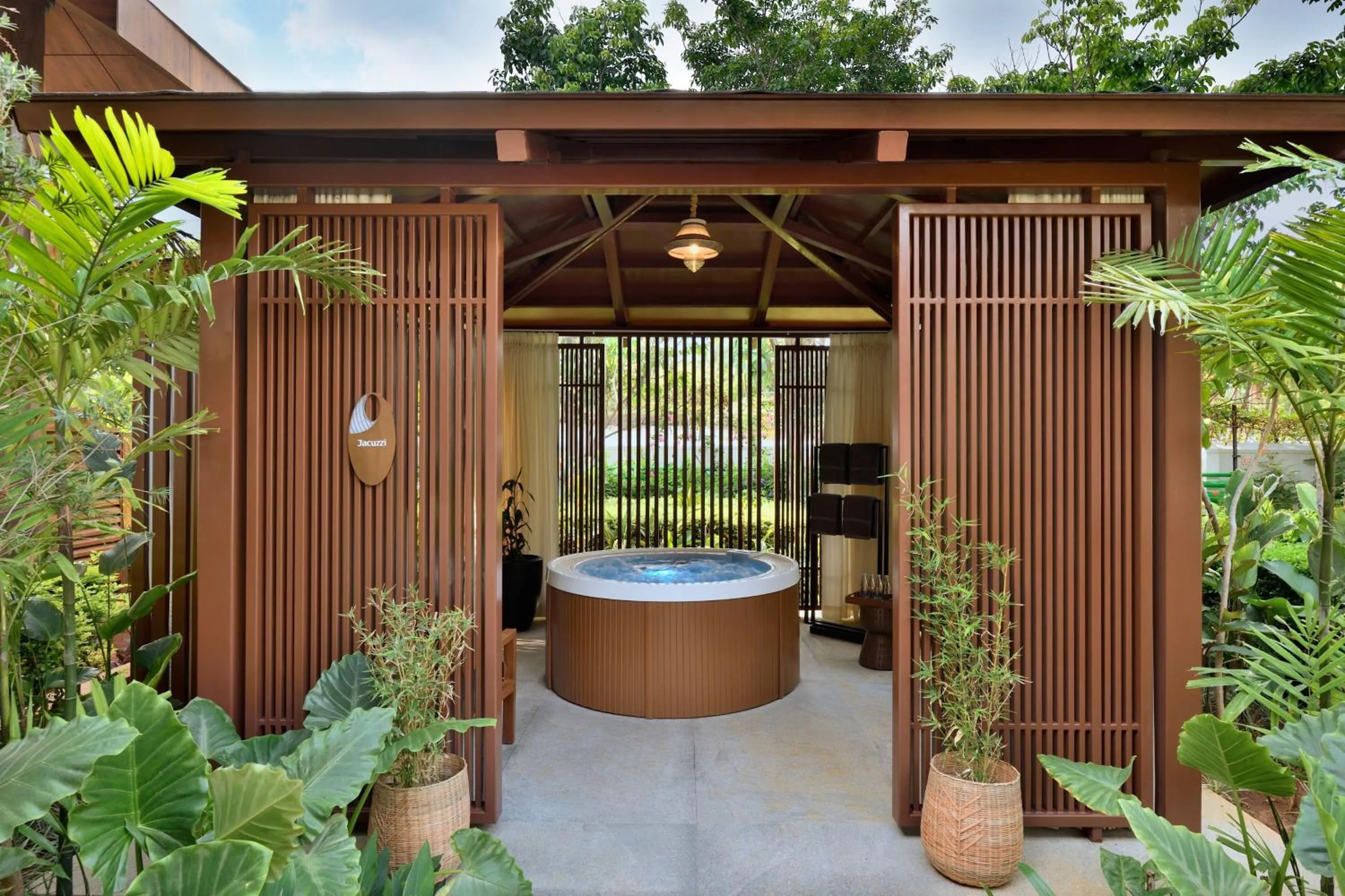 Spa and wellness centre/facilities in Mulberry Shades Bengaluru Nandi Hills - a Tribute Portfolio Resort