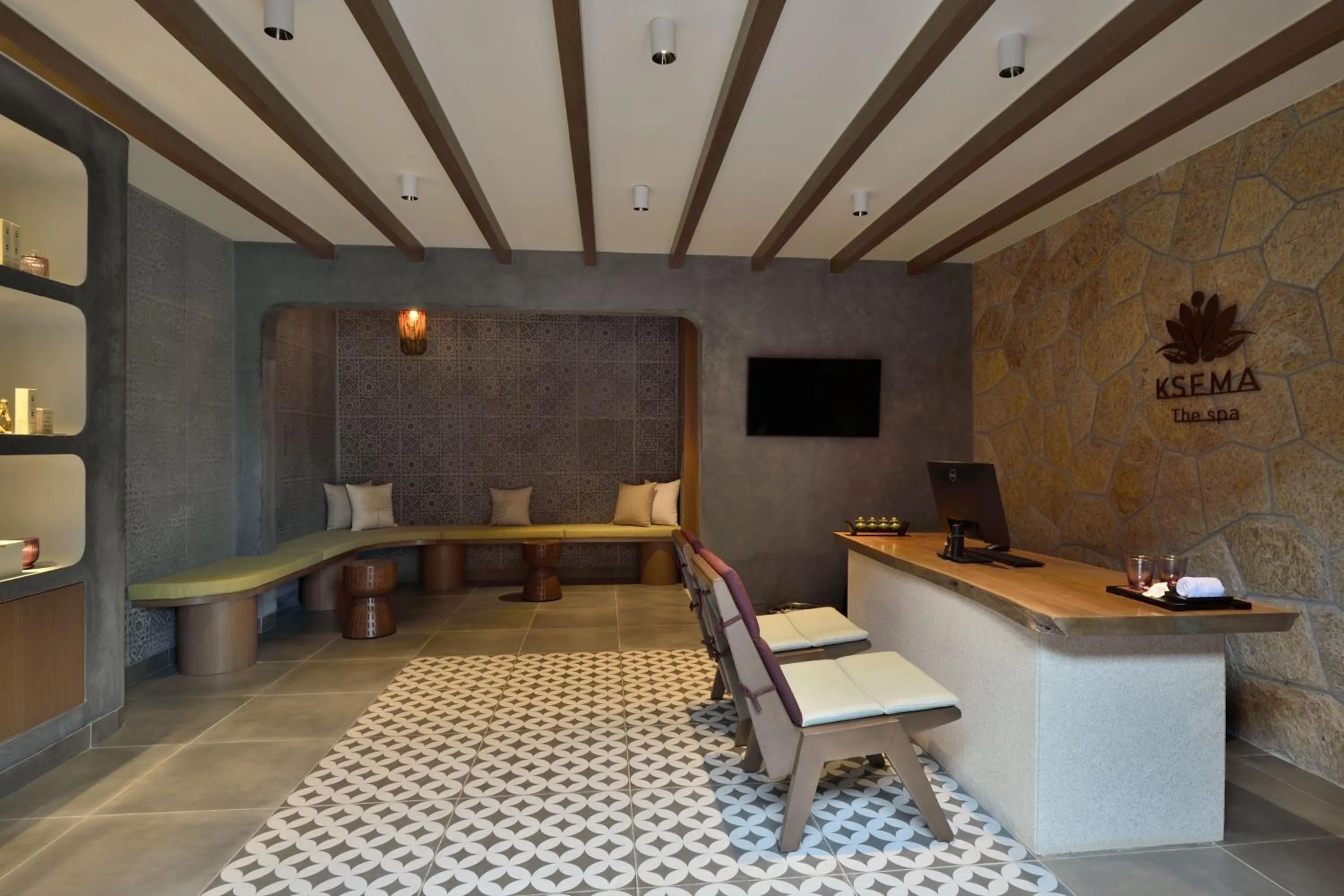 Spa and wellness centre/facilities in Mulberry Shades Bengaluru Nandi Hills - a Tribute Portfolio Resort