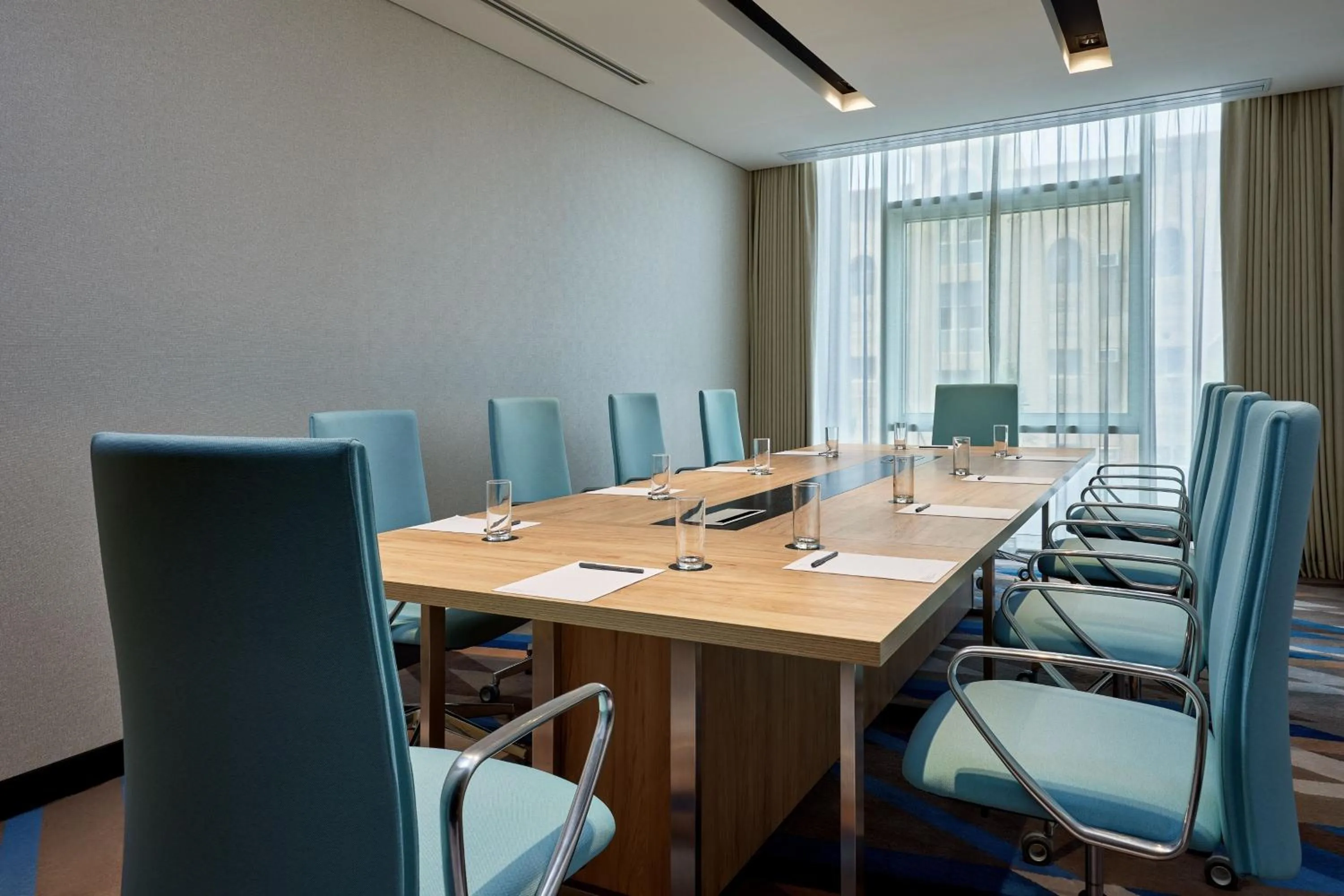 Meeting/conference room in Courtyard by Marriott Jubail