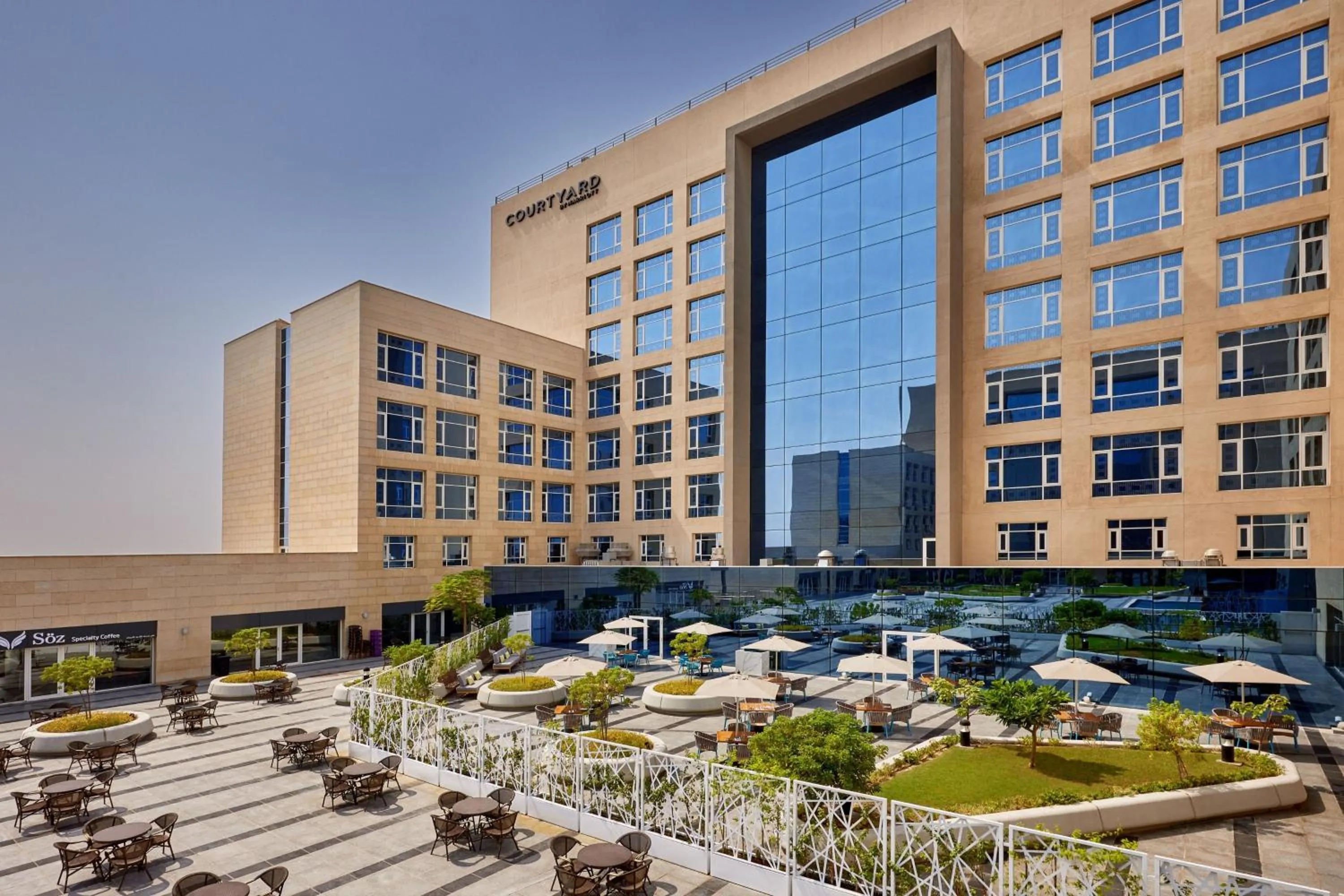 Other in Courtyard by Marriott Jubail