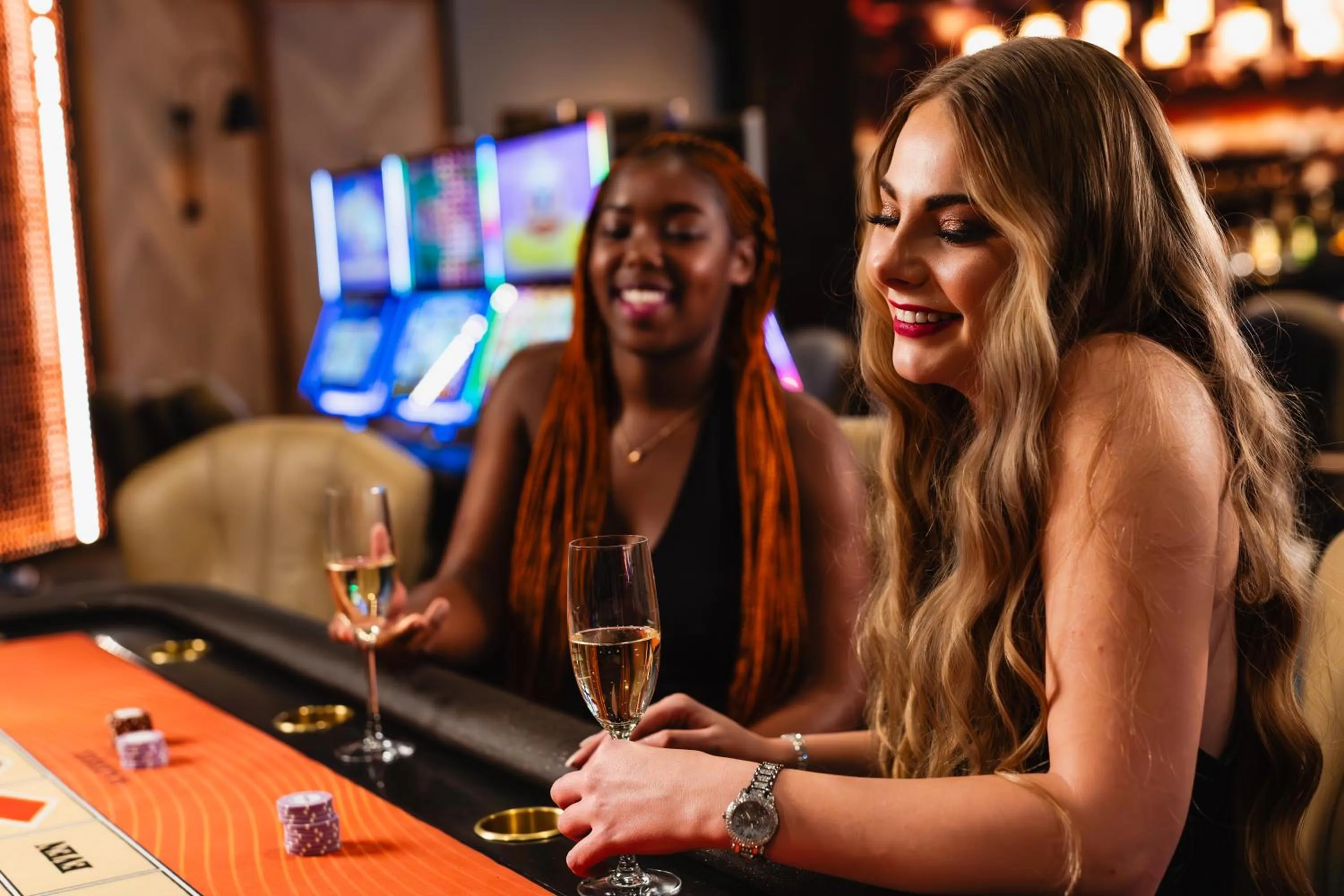 Entertainment in Blackrock Hotel