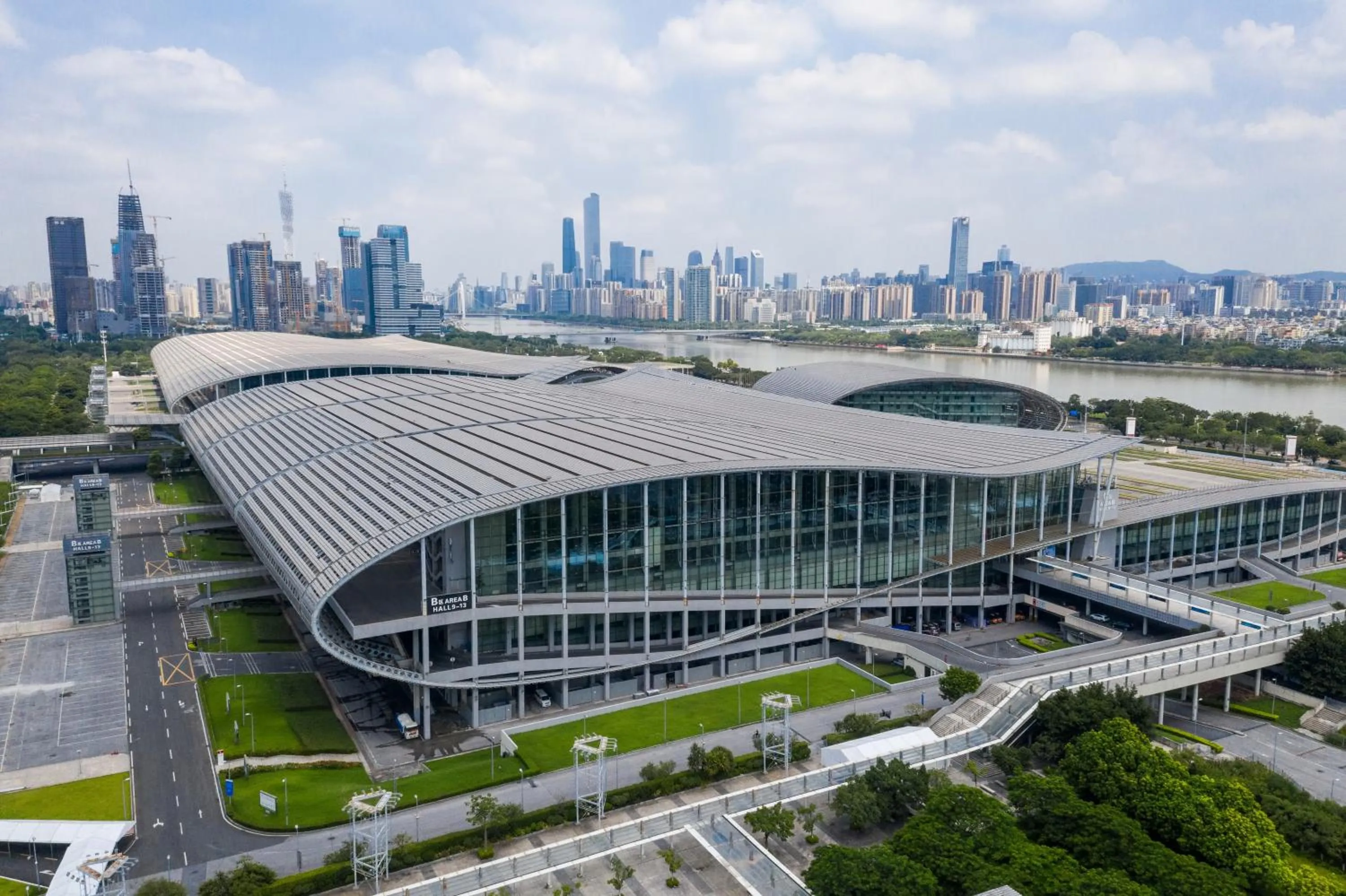 Guests in Foshan Marriott Hotel
