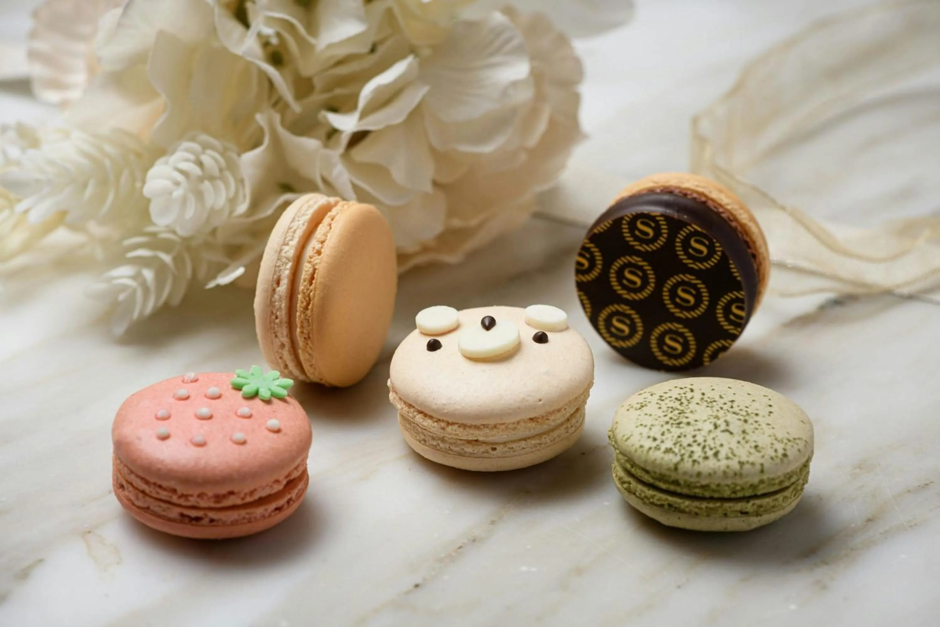 Restaurant/places to eat in Sheraton Kagoshima