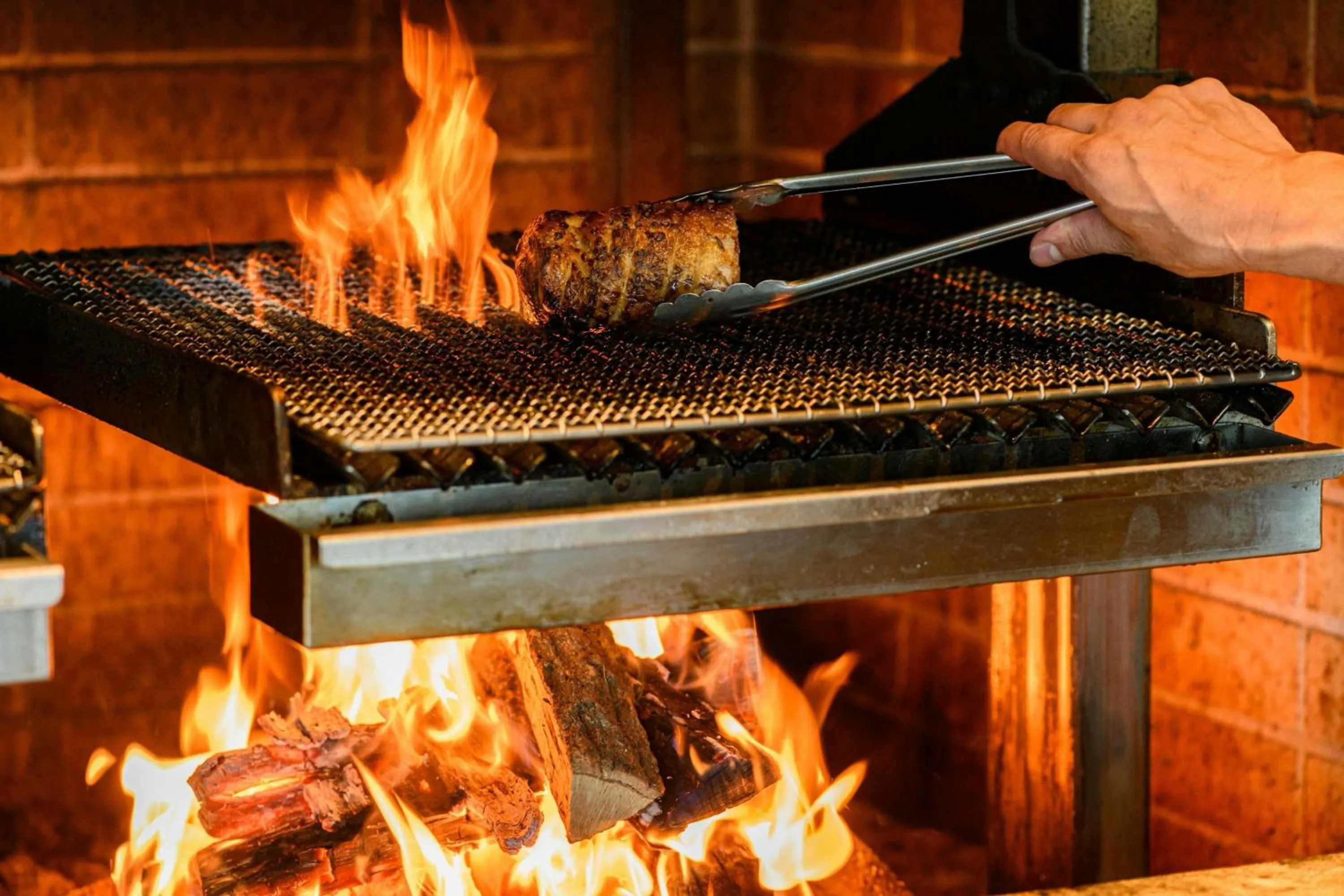 Restaurant/places to eat in Sheraton Kagoshima