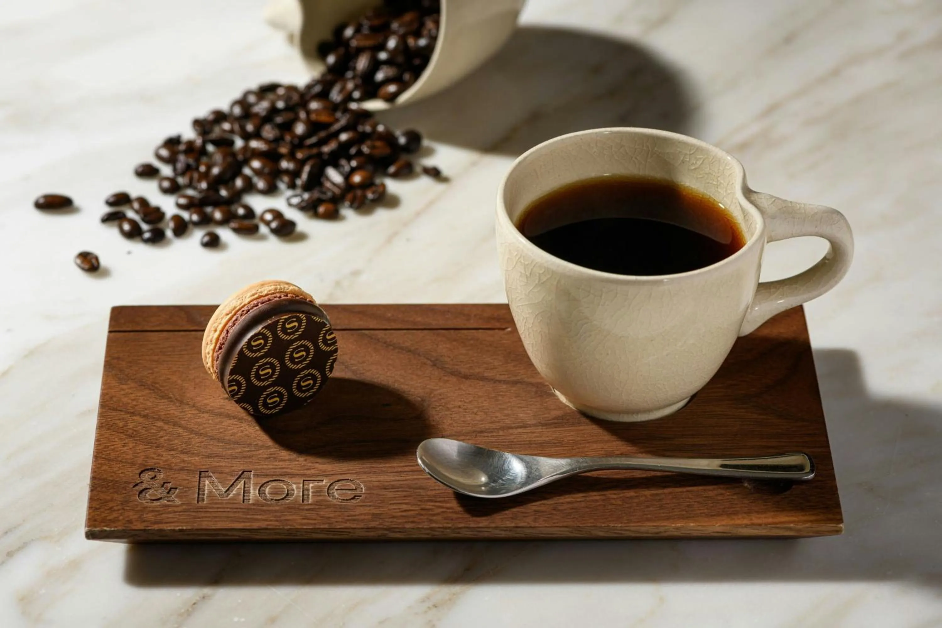 Restaurant/places to eat in Sheraton Kagoshima