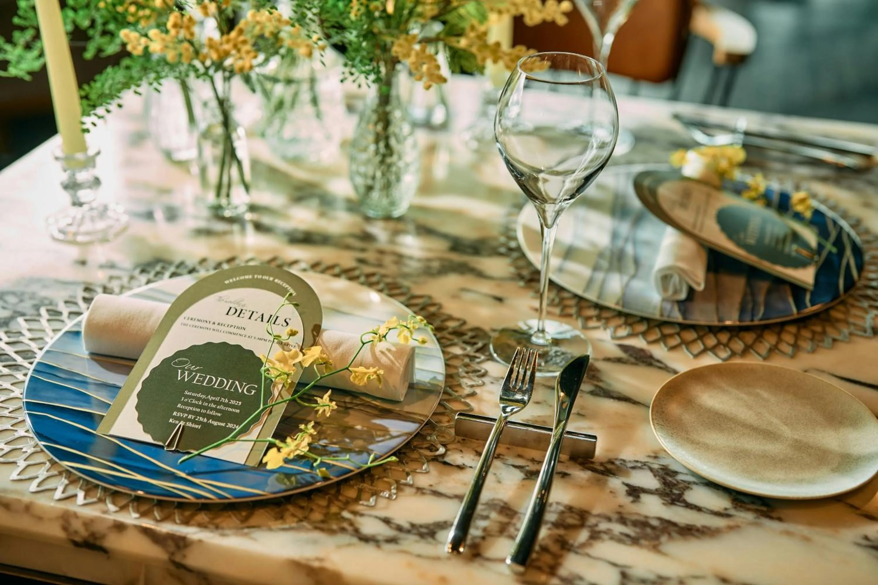 Banquet/Function facilities in Sheraton Kagoshima