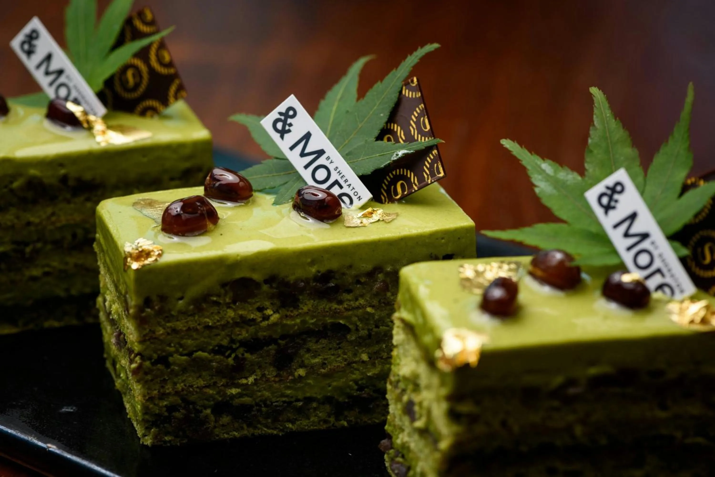 Restaurant/places to eat in Sheraton Kagoshima