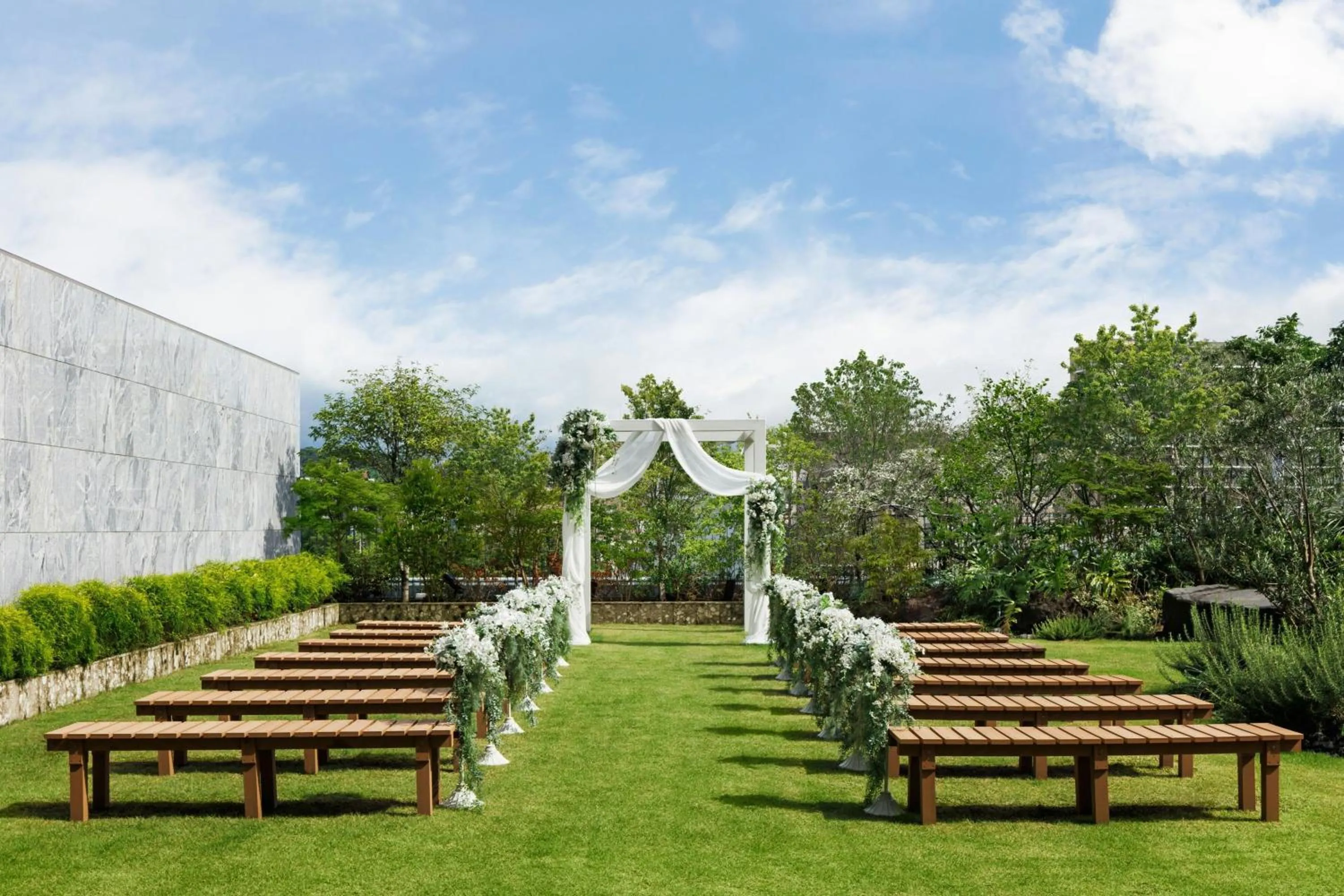 Banquet/Function facilities in Sheraton Kagoshima