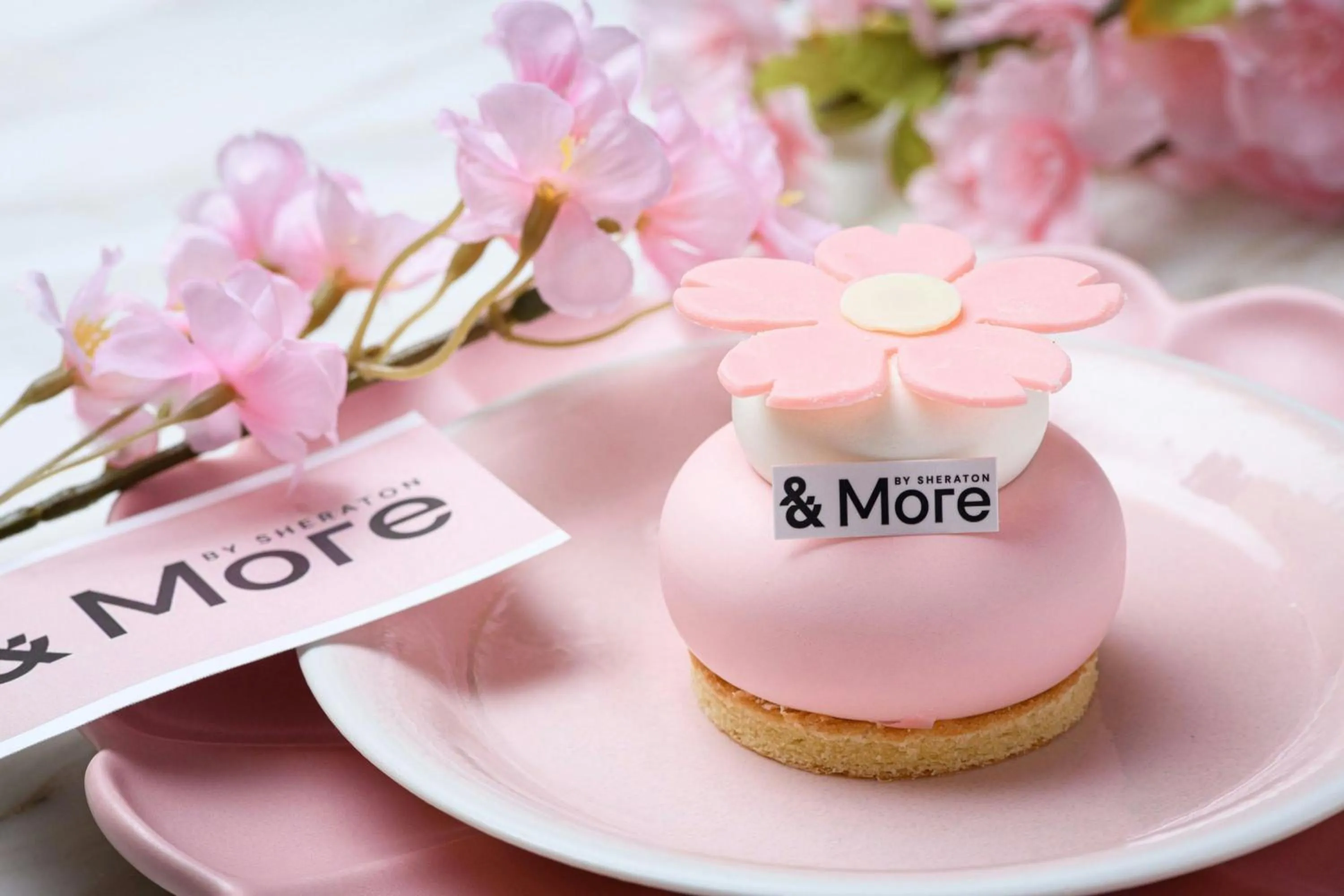 Restaurant/places to eat in Sheraton Kagoshima