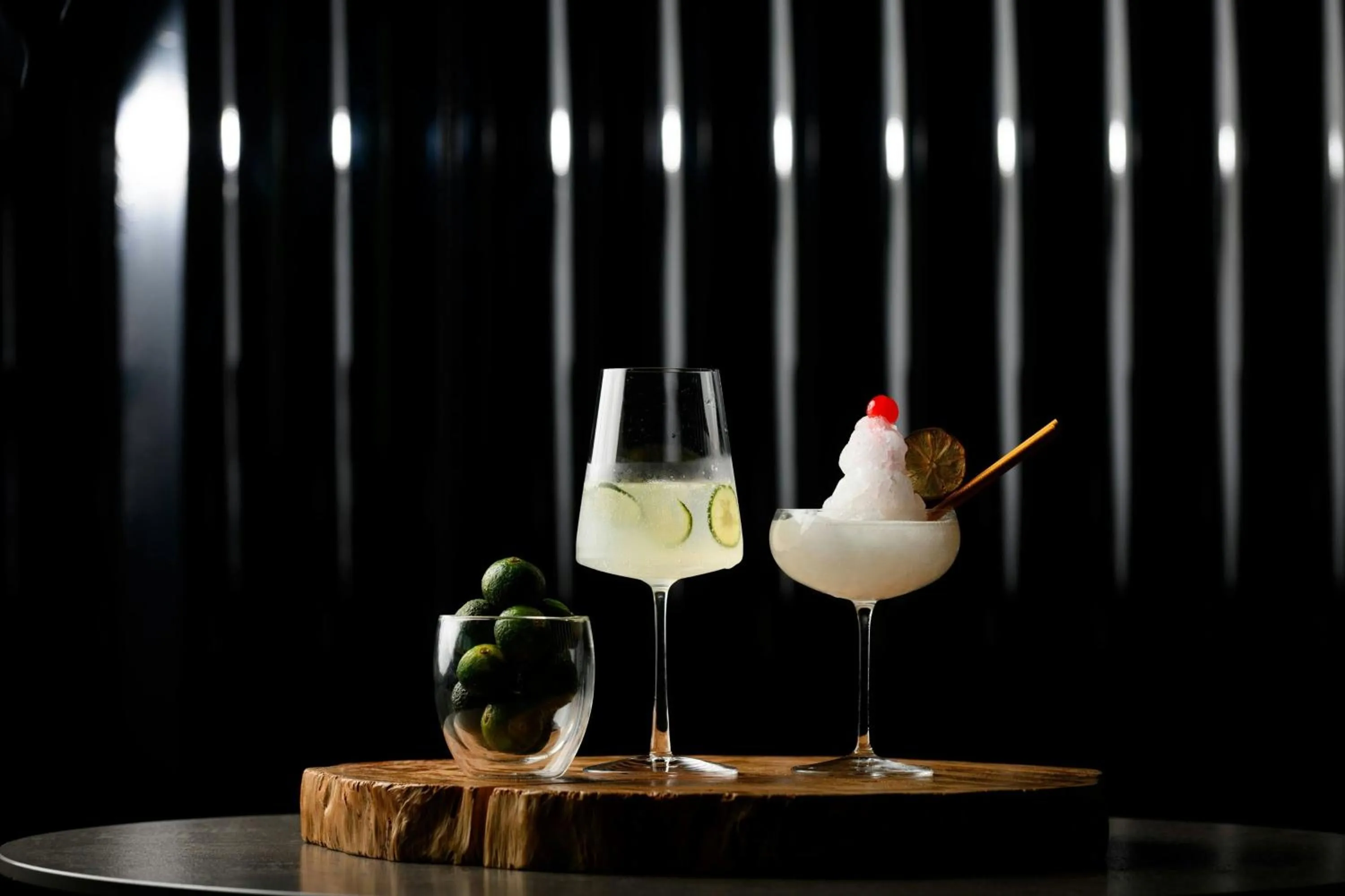 Restaurant/places to eat in Sheraton Kagoshima