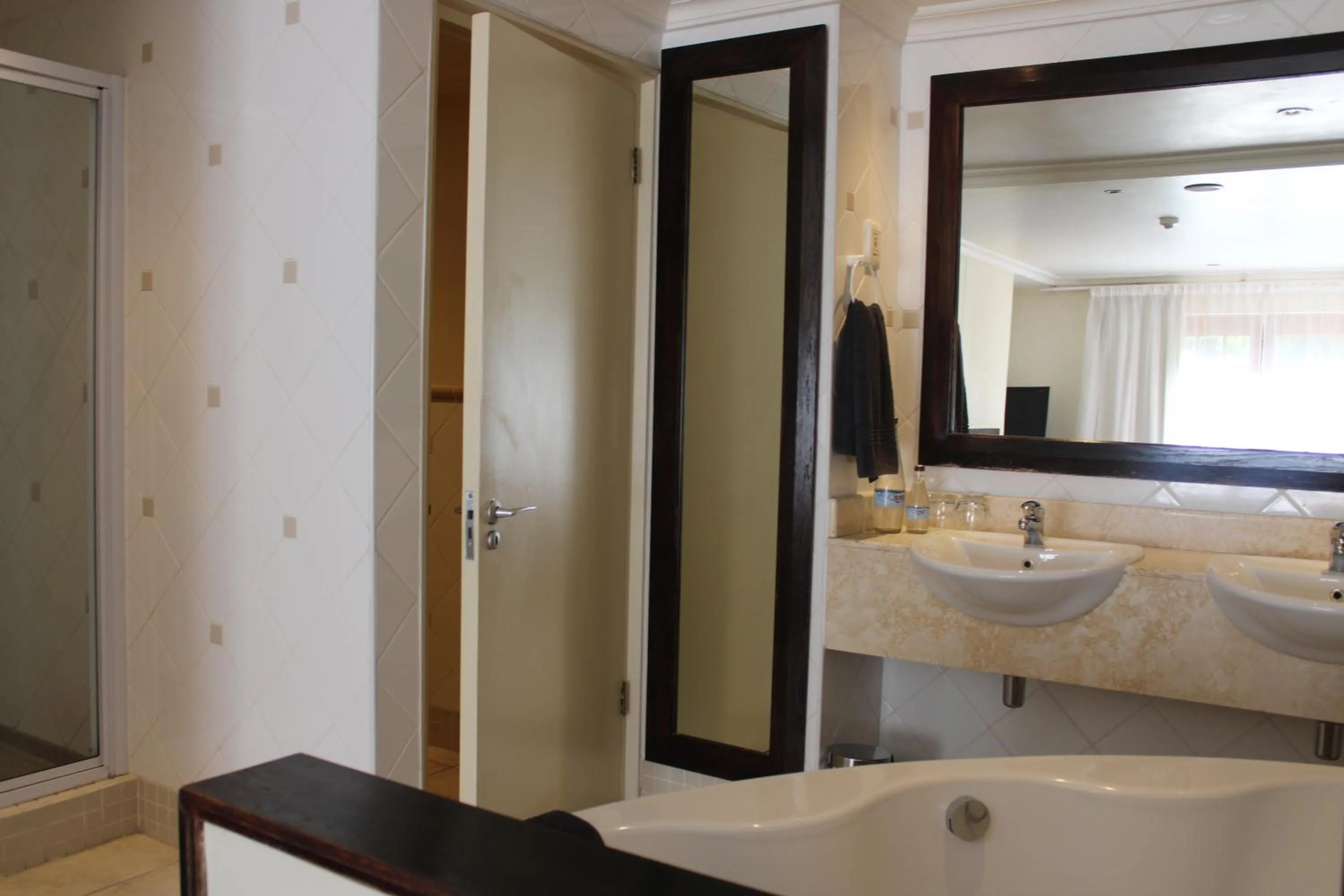 Bathroom in The Caledon Hotel and Spa
