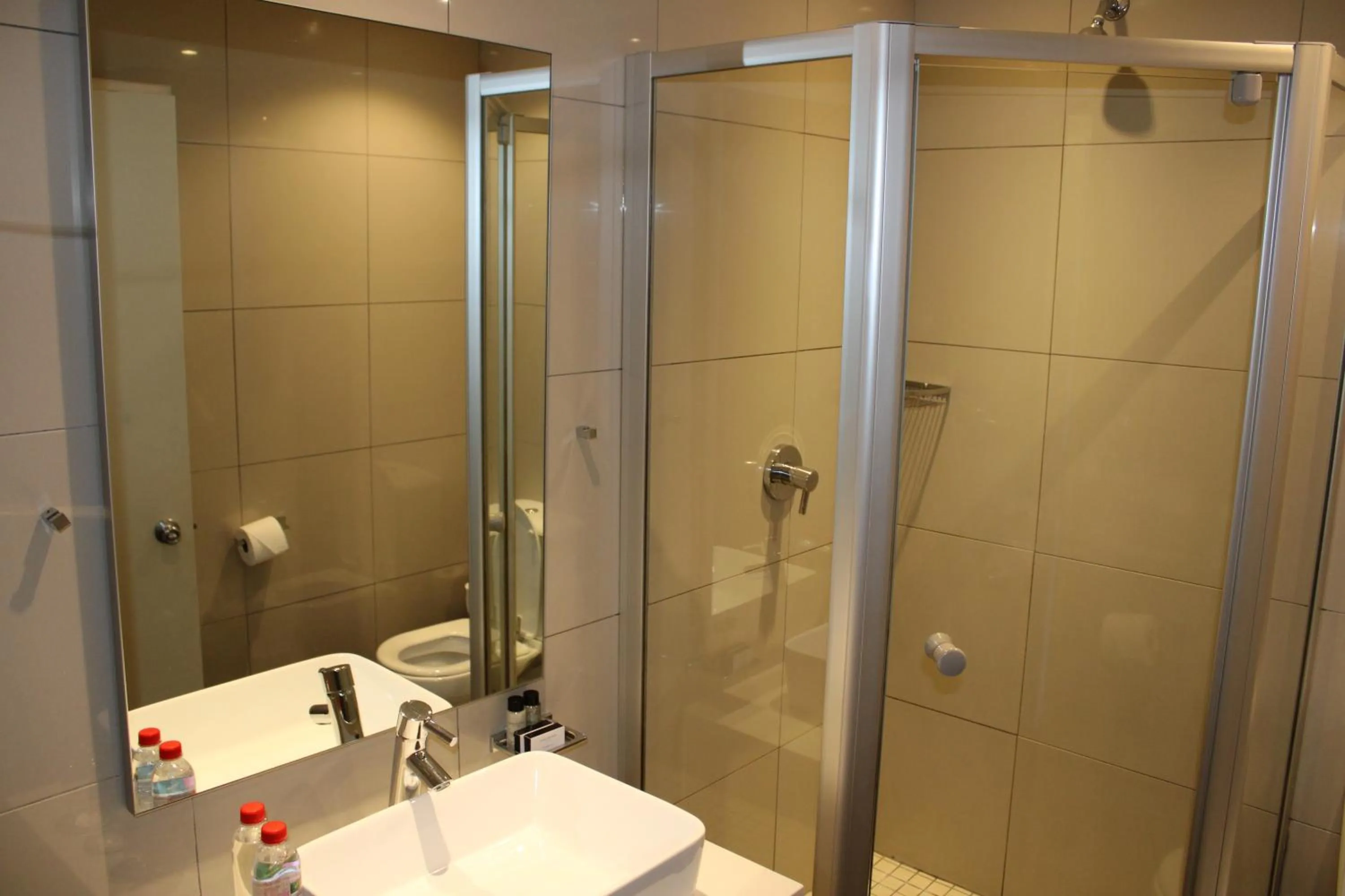 Bathroom in The Caledon Hotel and Spa