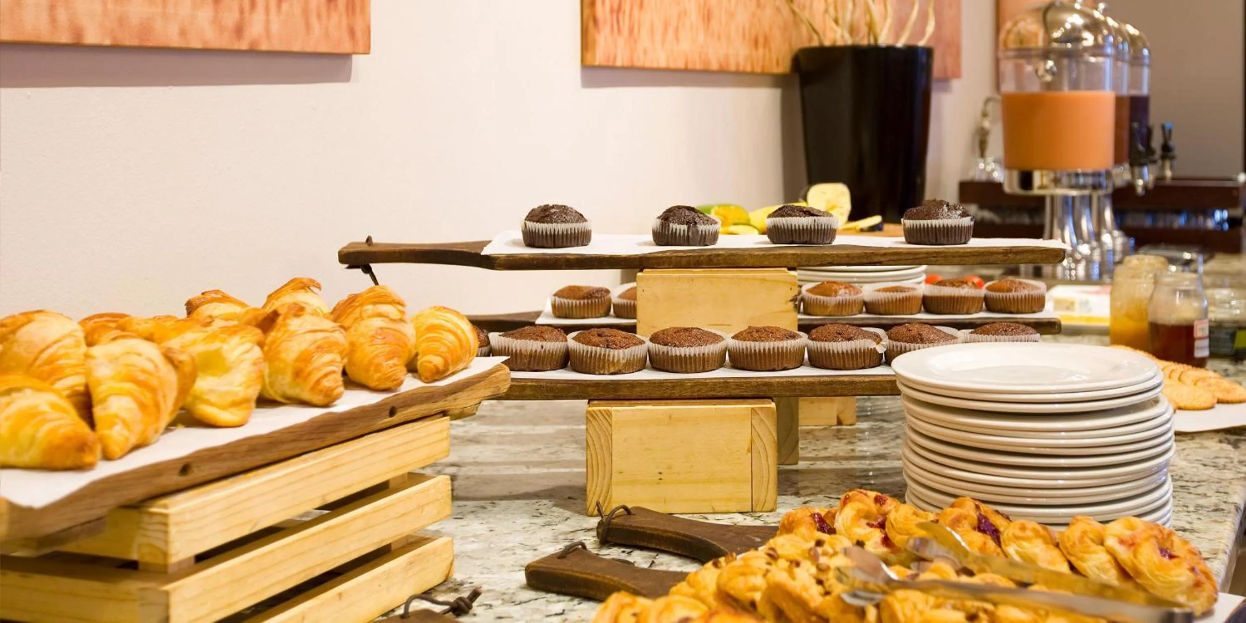 Food in The Caledon Hotel and Spa