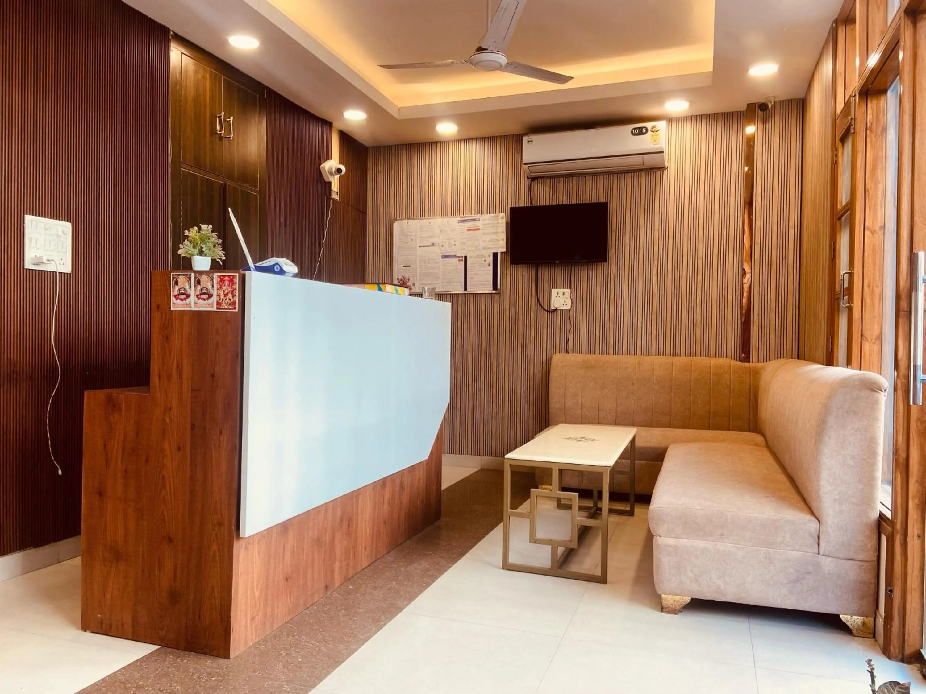 Bedroom in HOTEL O THE VIRAAT