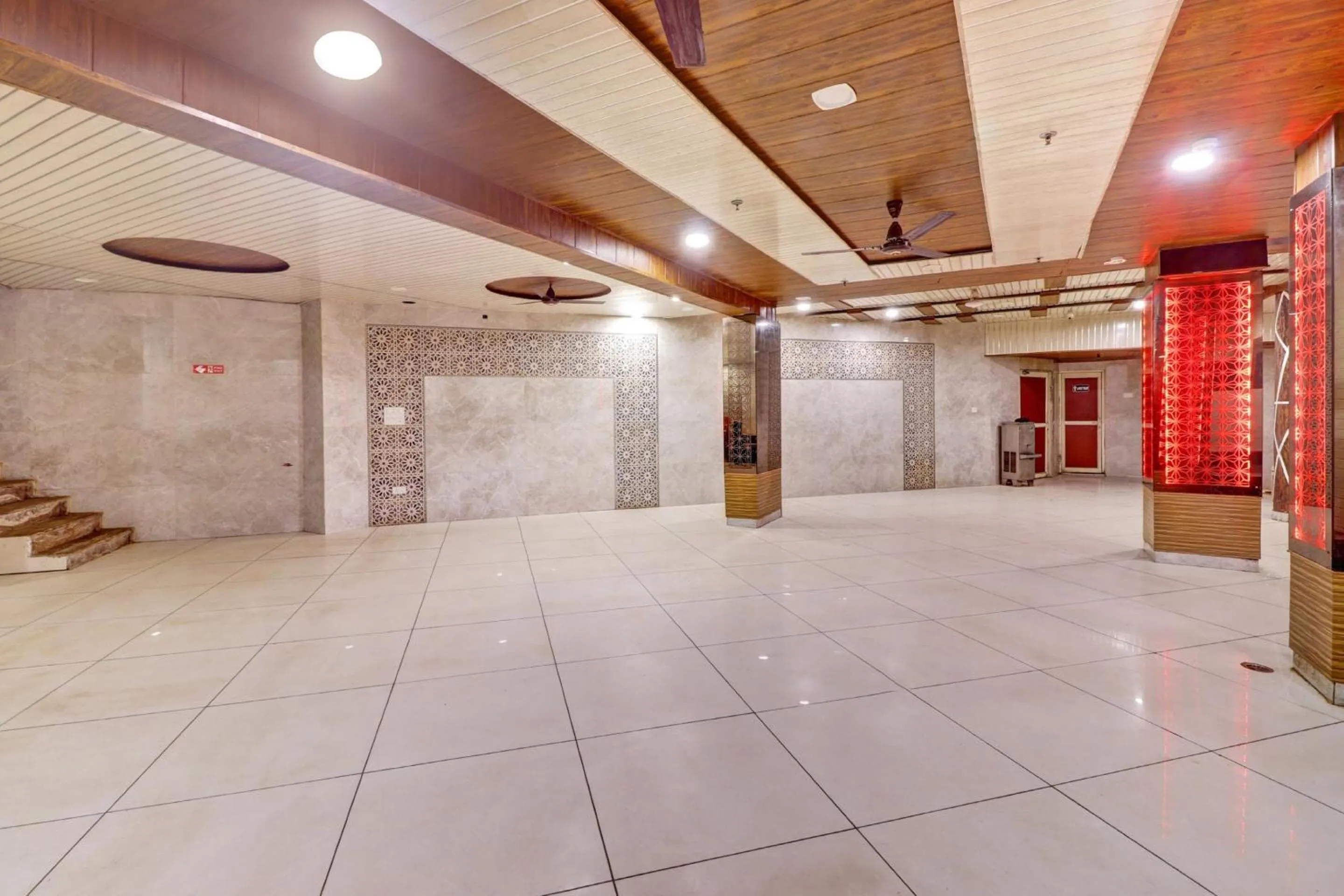 Lobby or reception in Hotel O ASA AGRA