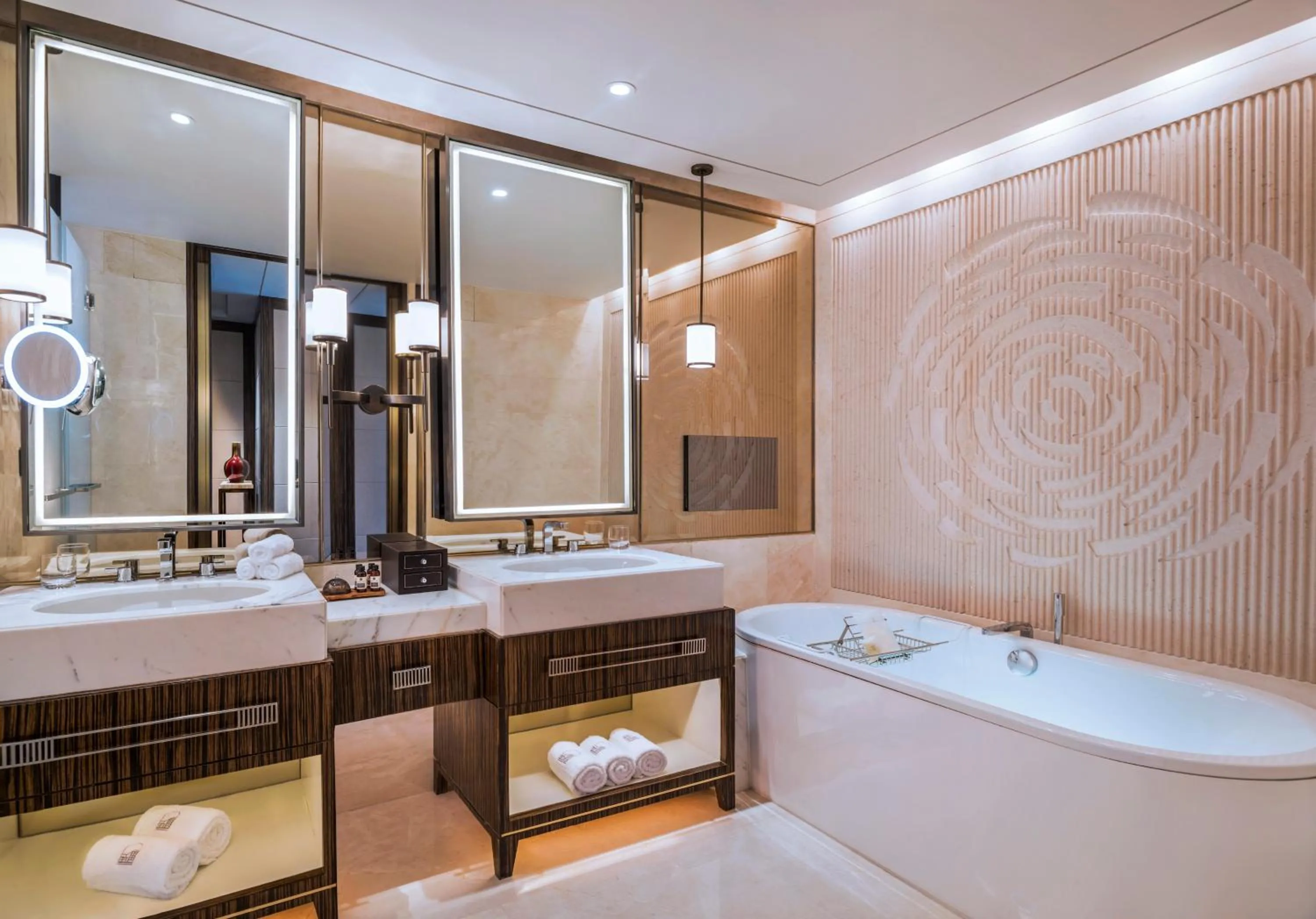 Toilet in The Grand Mansion Hotel,Nanjing