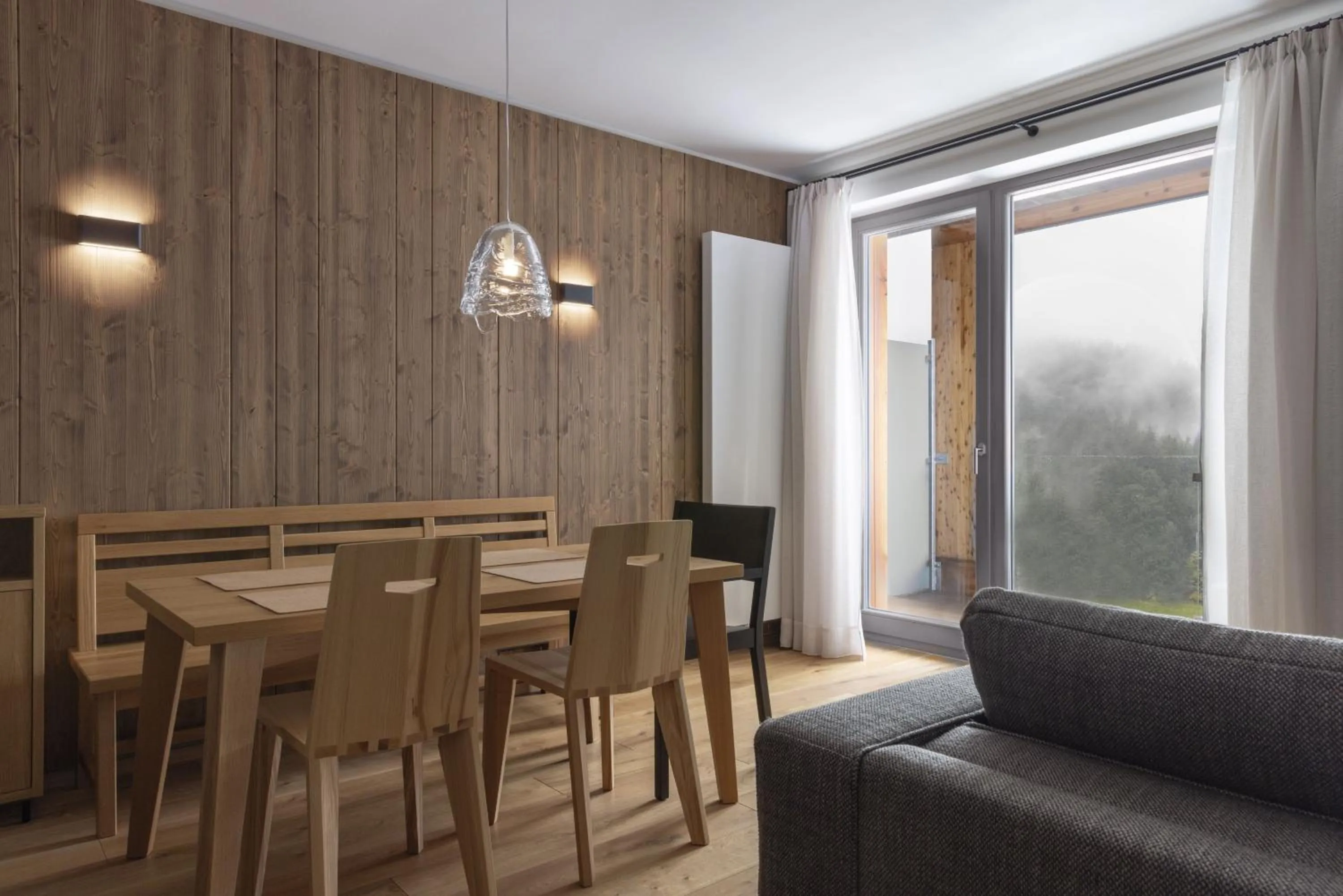 View (from property/room) in Aldrov Resort