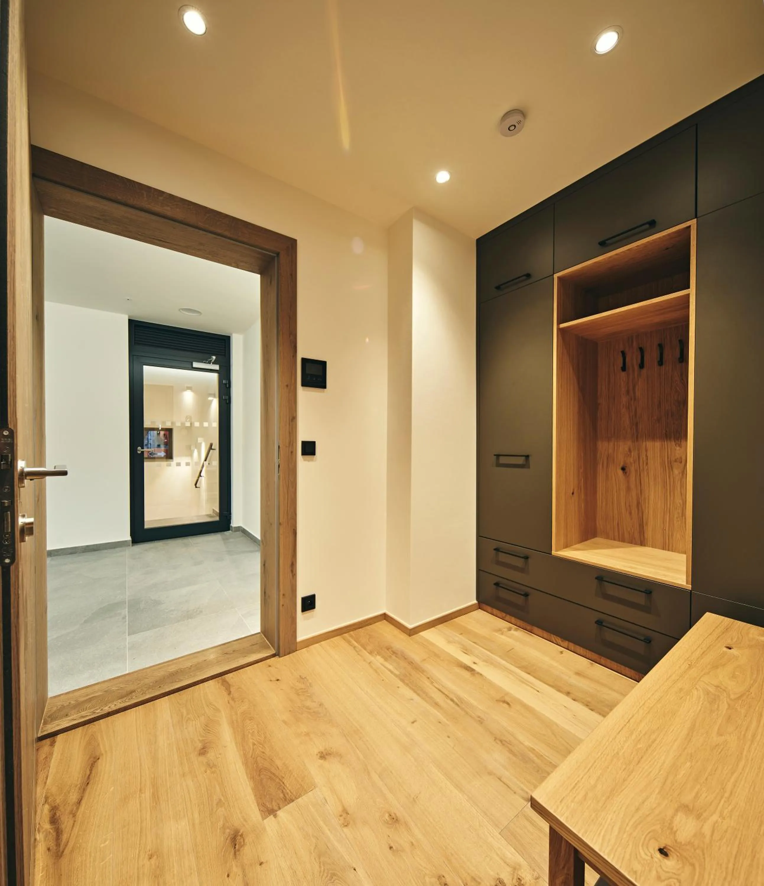 wardrobe in Aldrov Resort