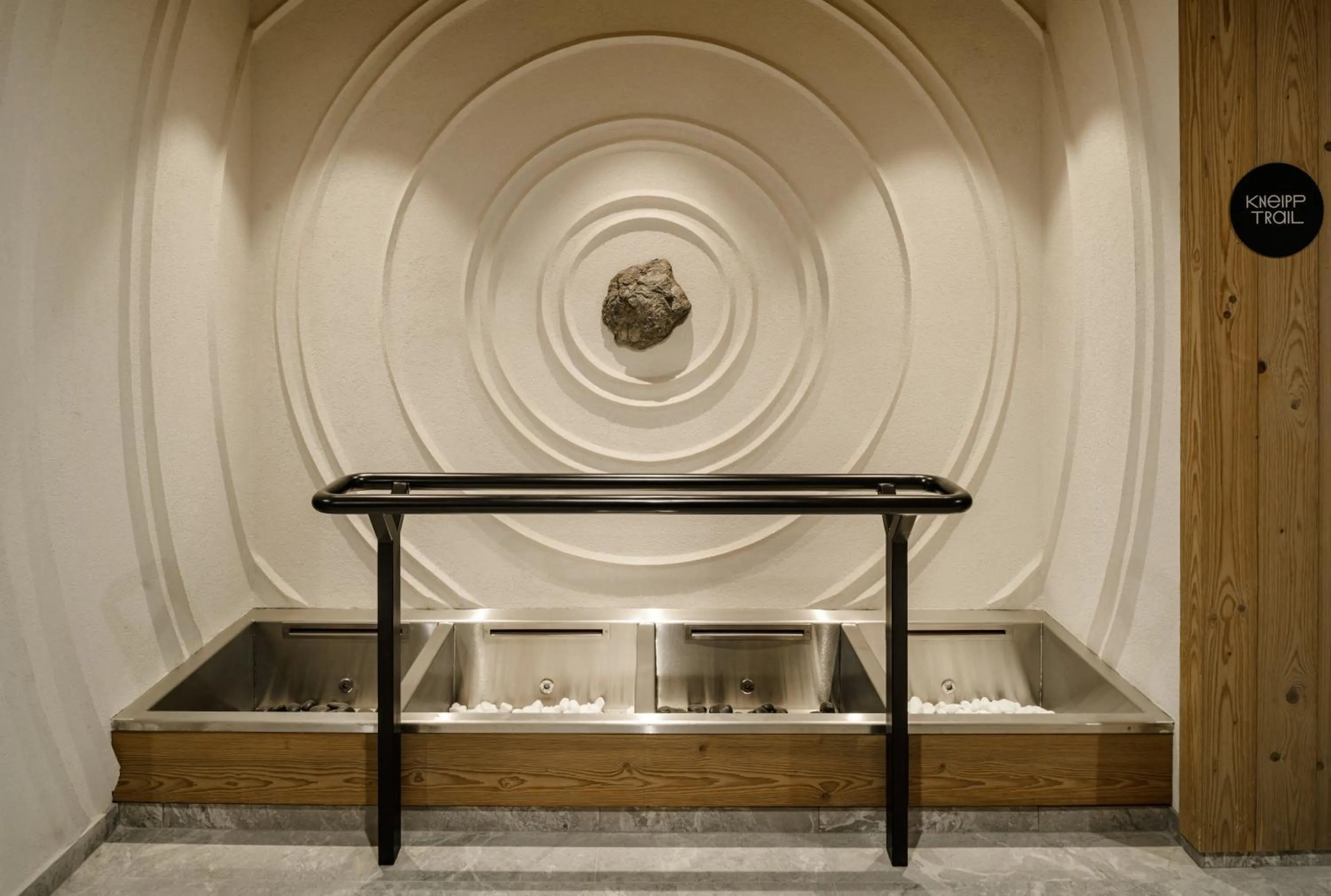 Spa and wellness centre/facilities in Aldrov Resort