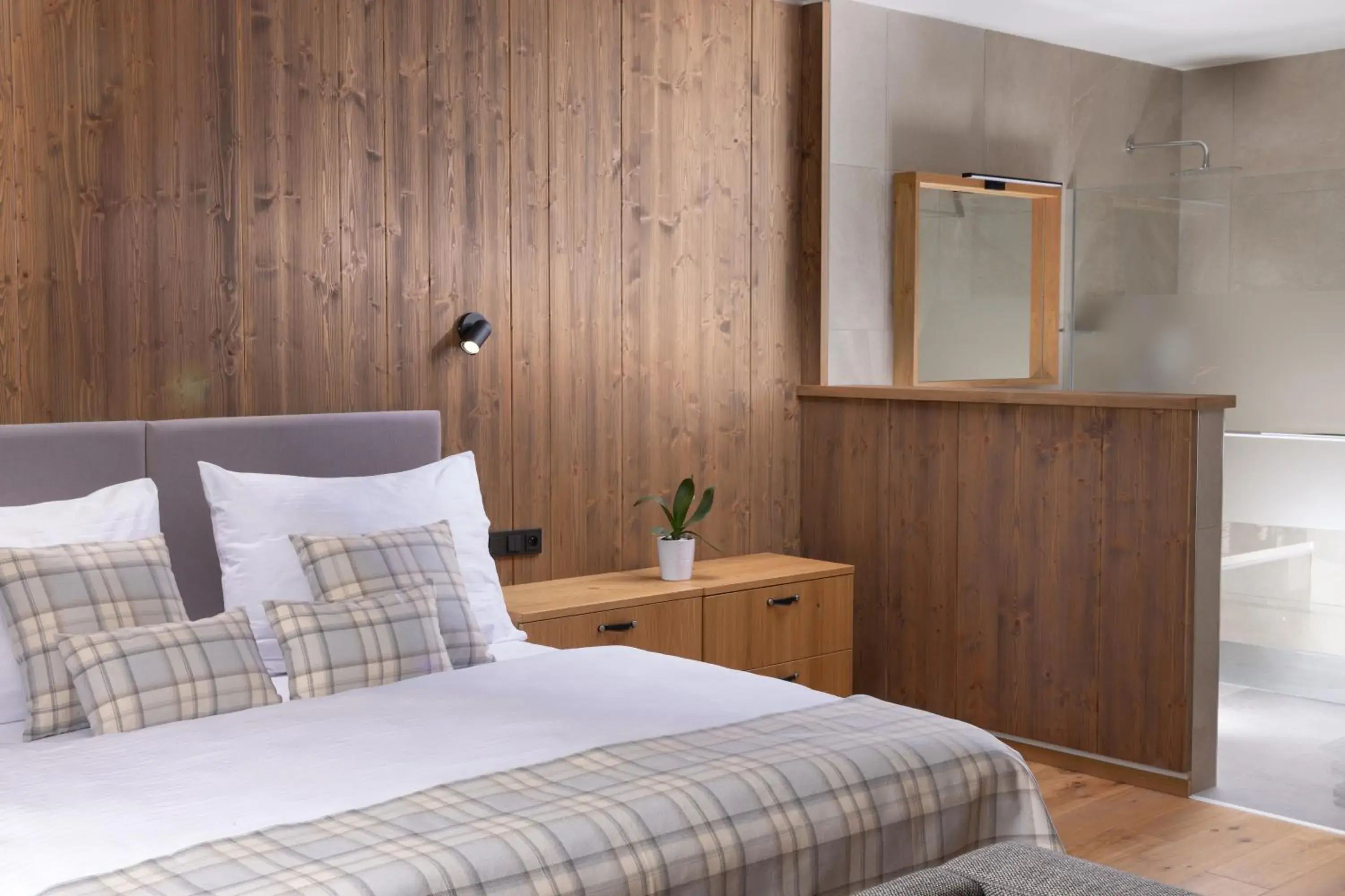 Studio Apartment with Balcony or Terrace in Aldrov Resort Studio Apartment with Balcony or Terrace in Aldrov Resort