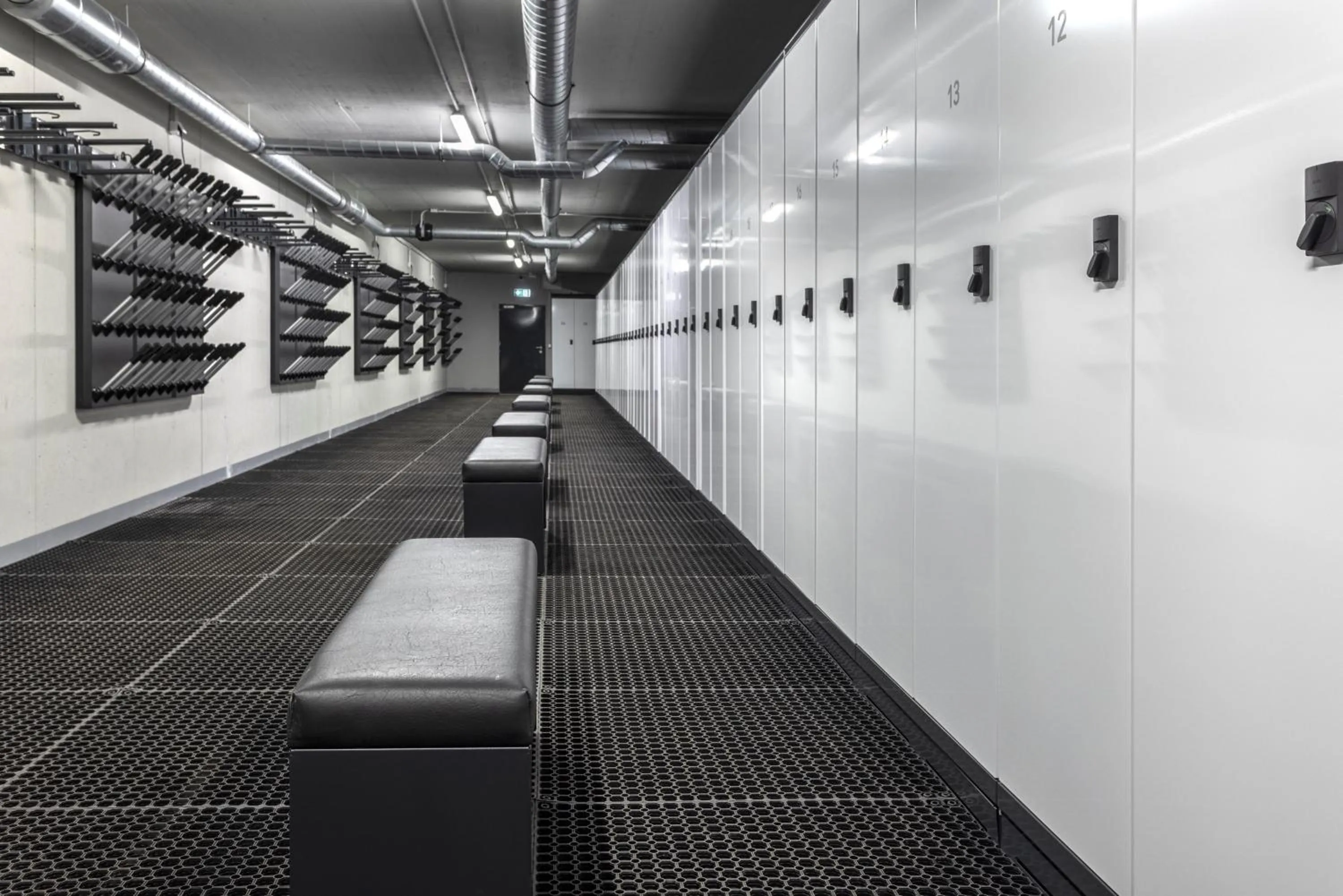 storage in Aldrov Resort