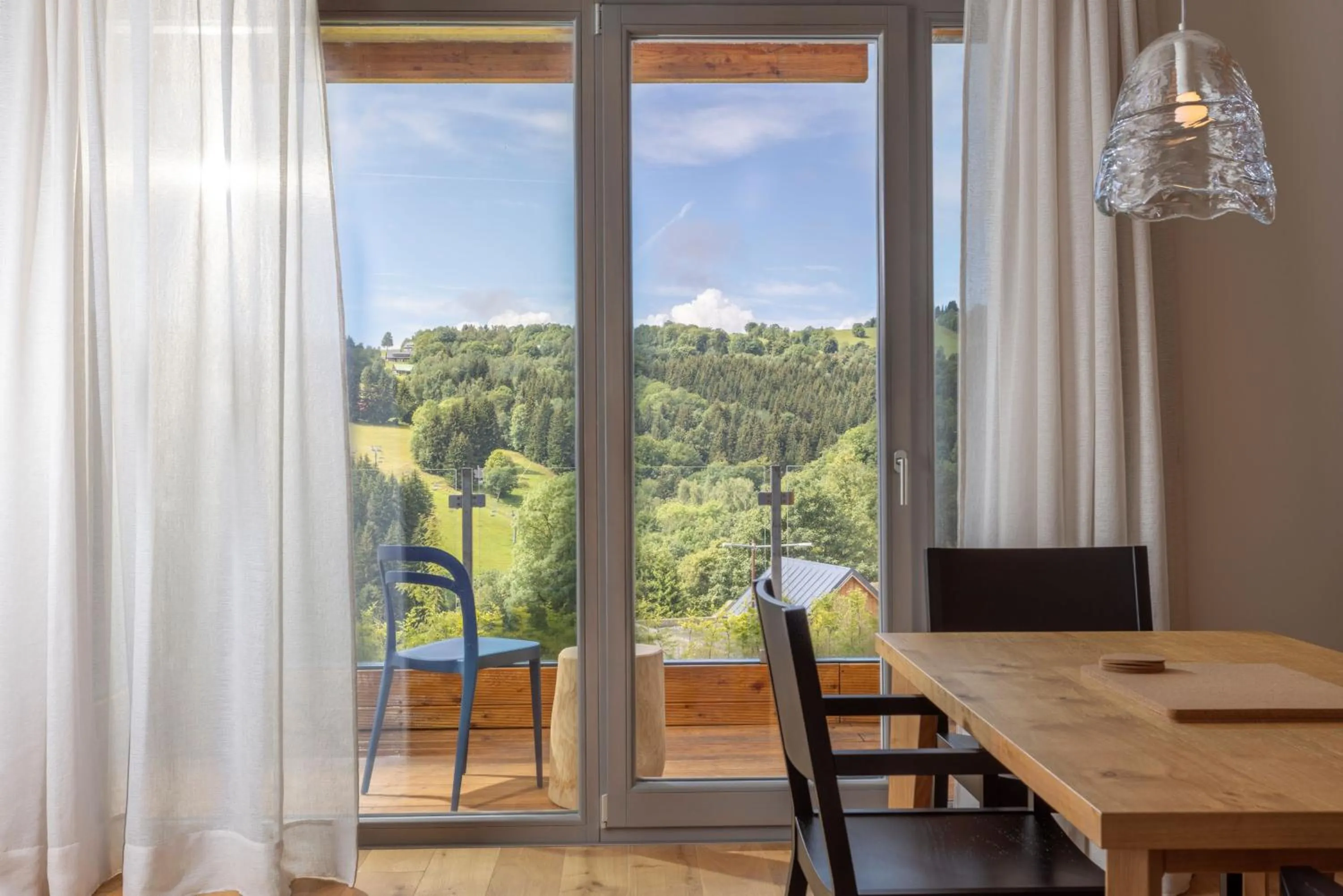 Day in Aldrov Resort