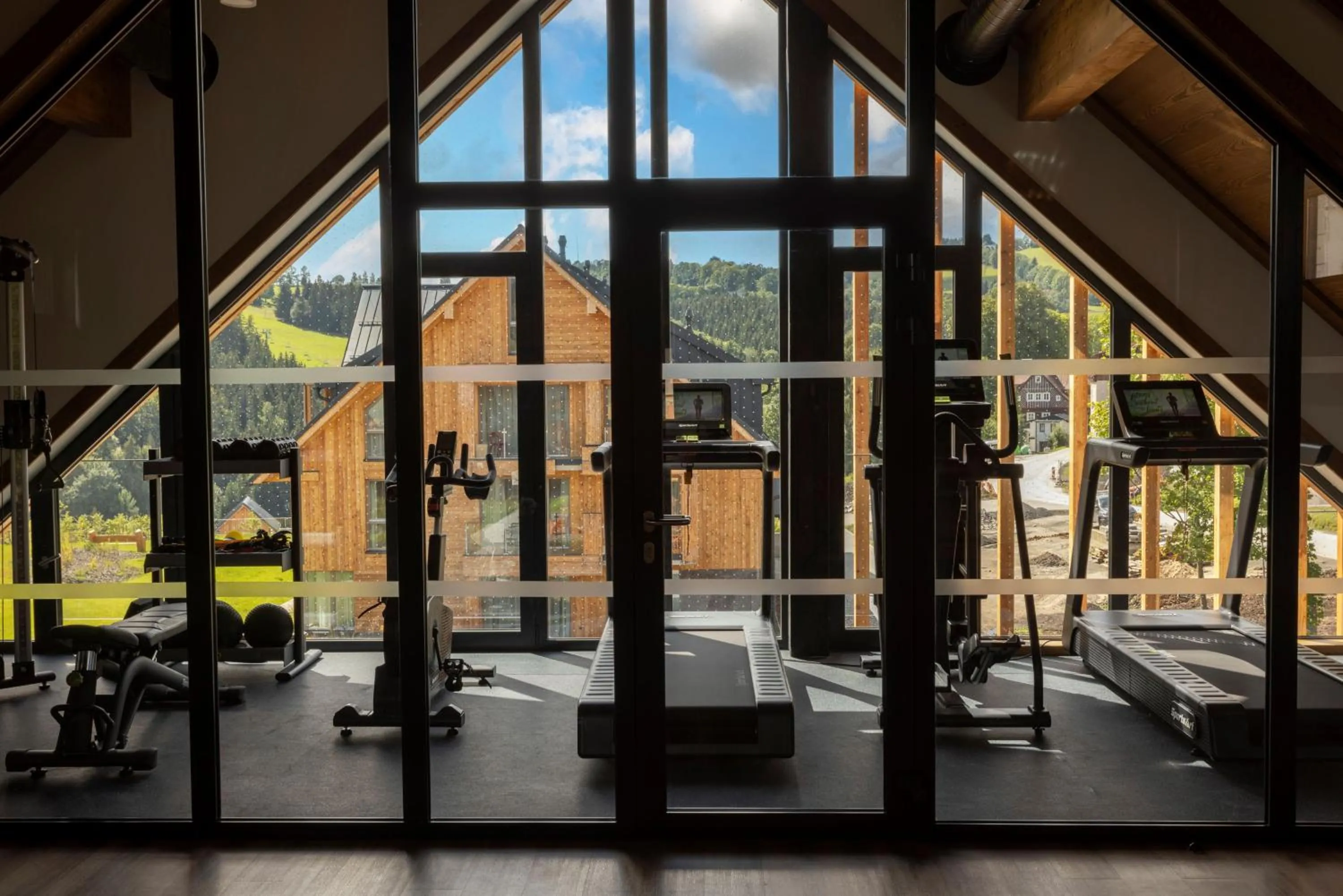 Activities in Aldrov Resort