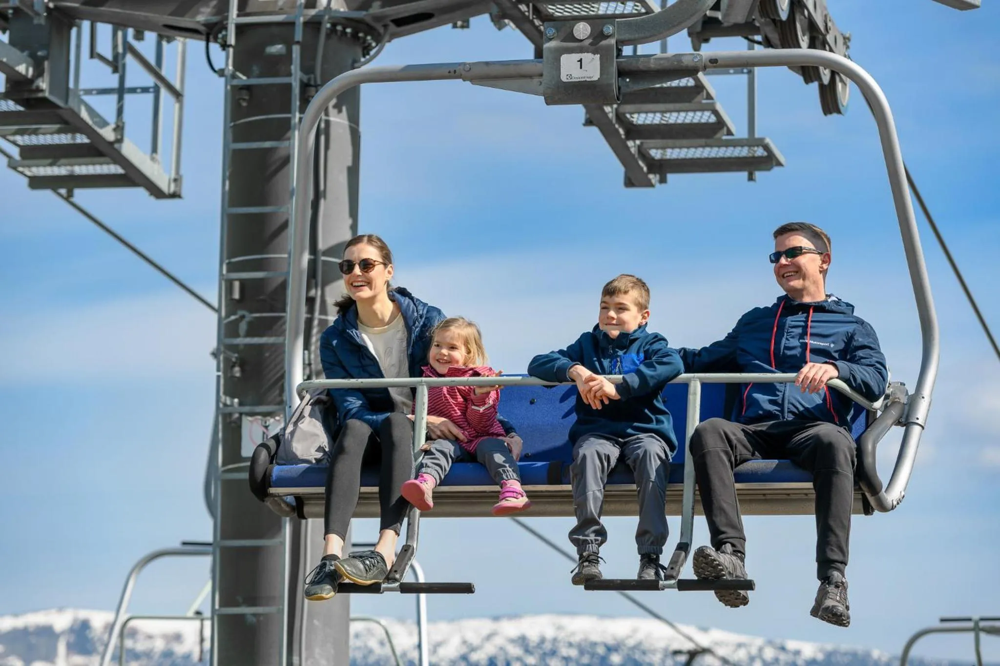 Day in Aldrov Resort