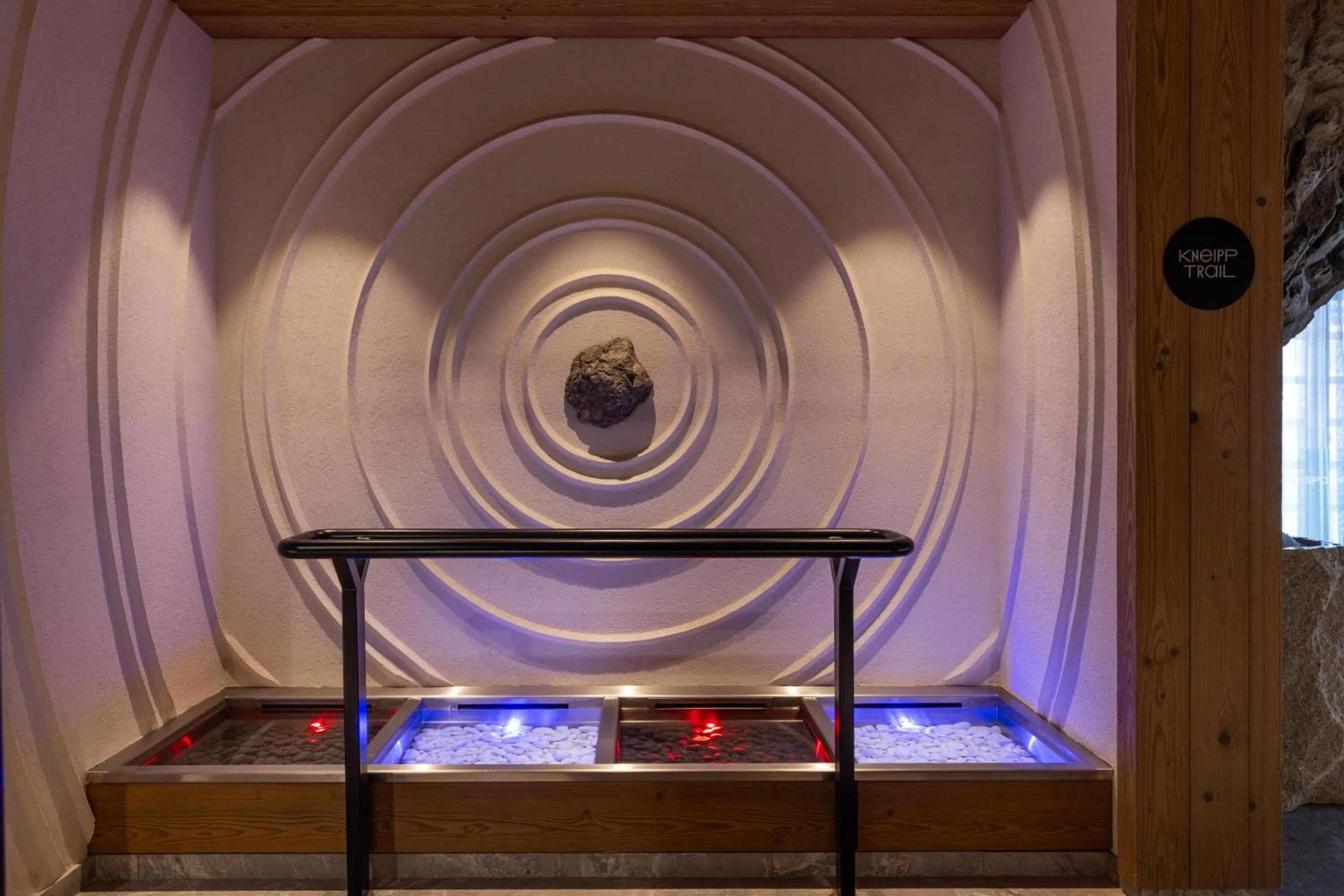 Spa and wellness centre/facilities in Aldrov Resort