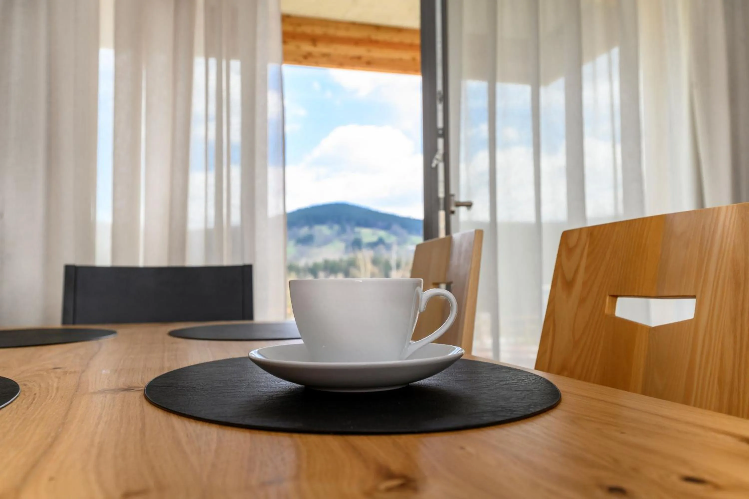 Natural landscape in Aldrov Resort