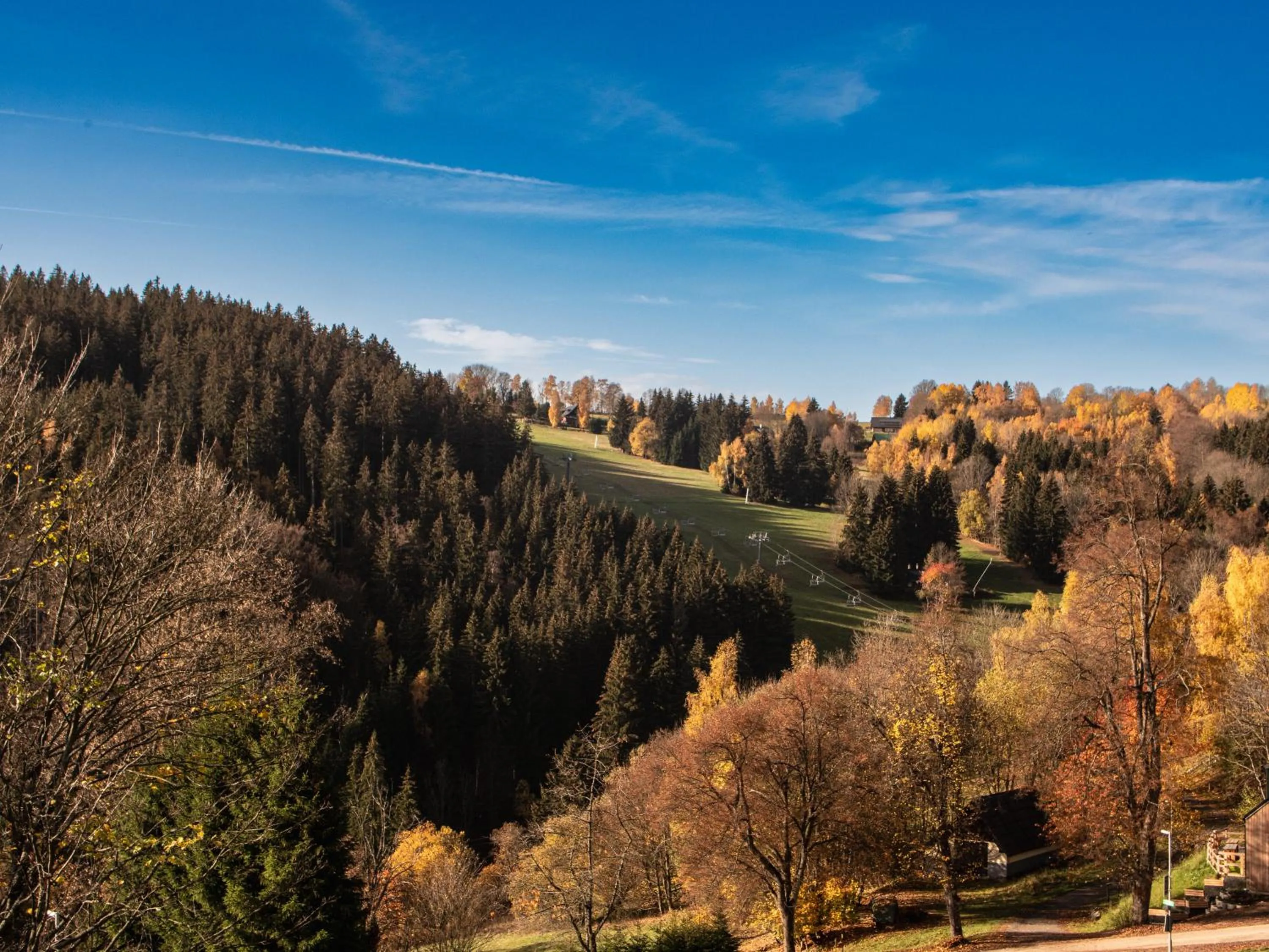 Day in Aldrov Resort