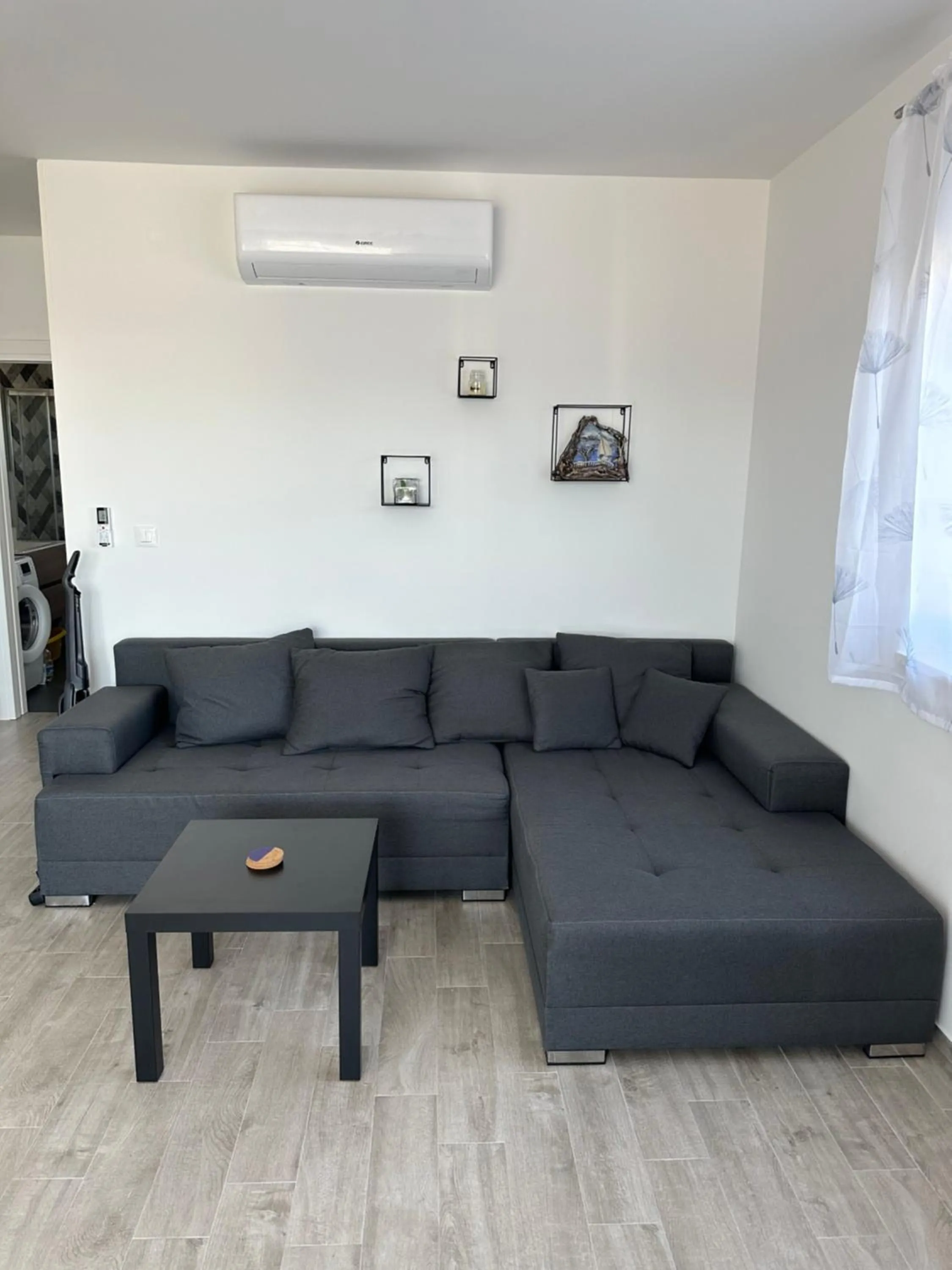 Second Home****, 2-bedroom apartment, Rogoznica