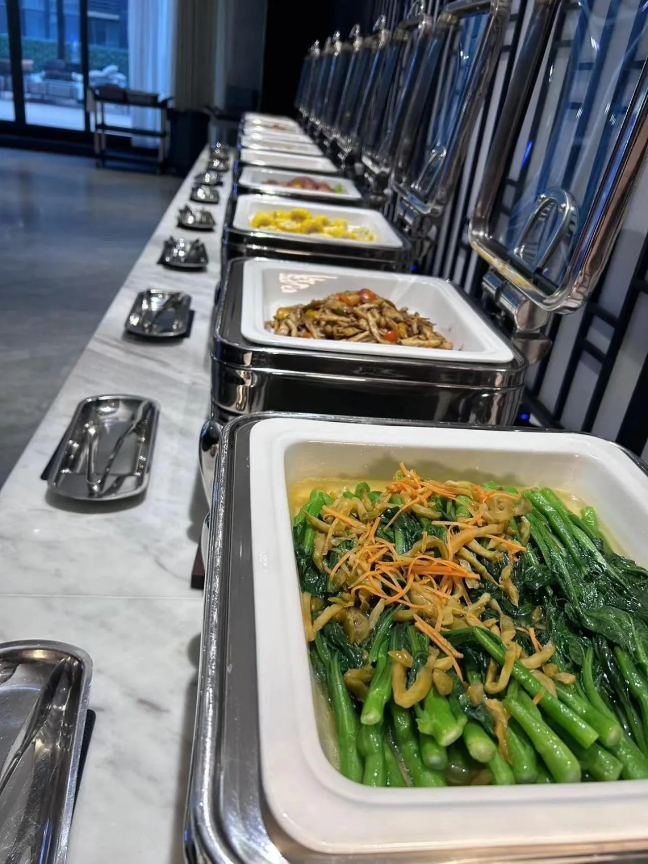 Food and drinks in GINCO Hotel Guangzhou Baiyun Airport-24 Hour Airport Pick-up and Drop-off Service