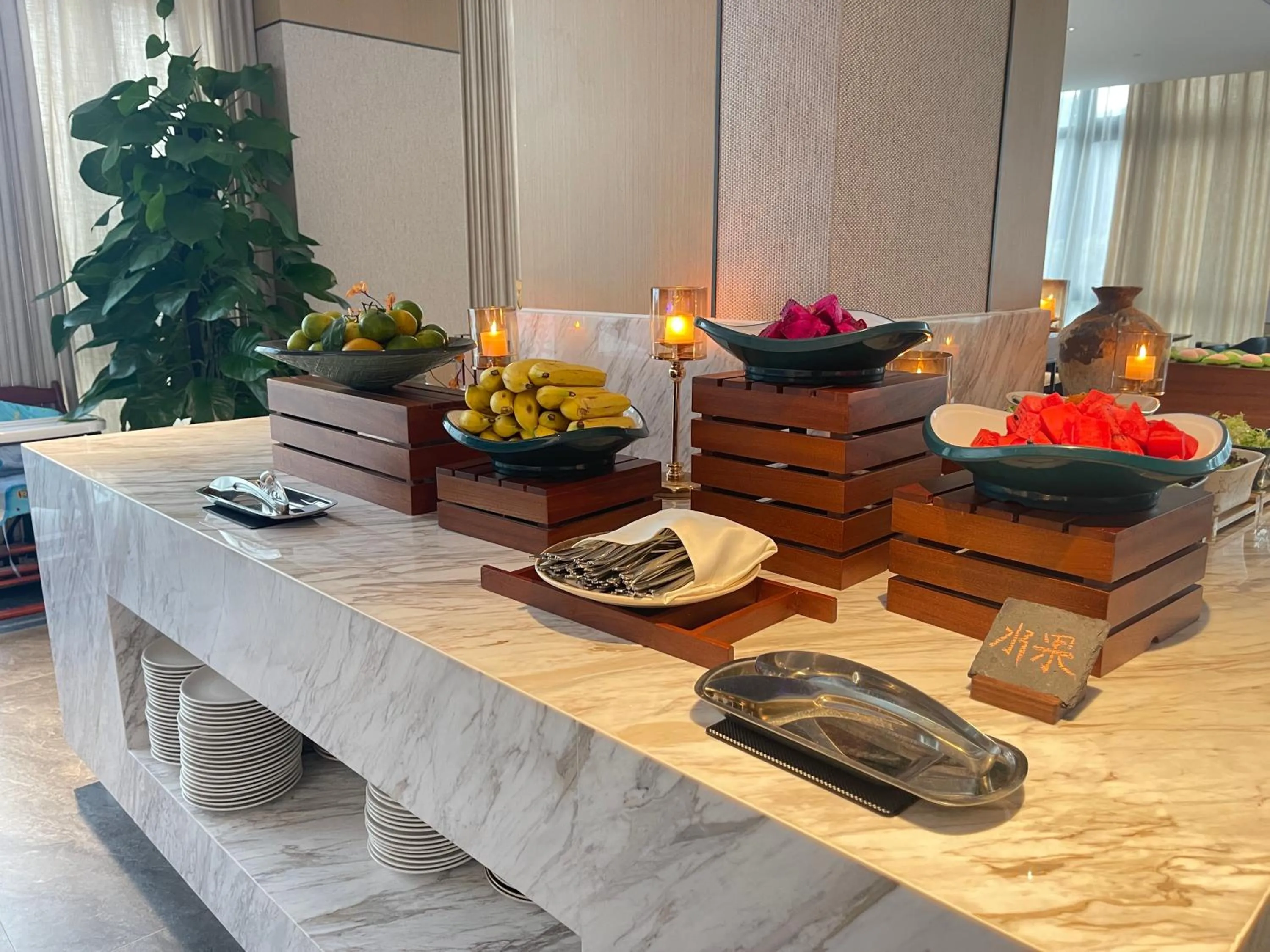 Food in GINCO Hotel Guangzhou Baiyun Airport-24 Hour Airport Pick-up and Drop-off Service