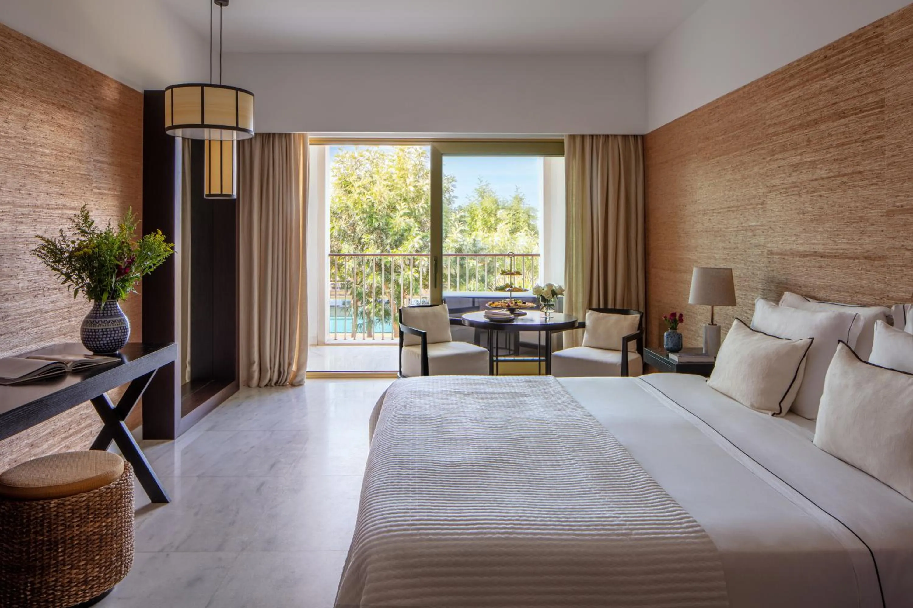 Bedroom, Bed in Anantara Vilamoura Family Friendly