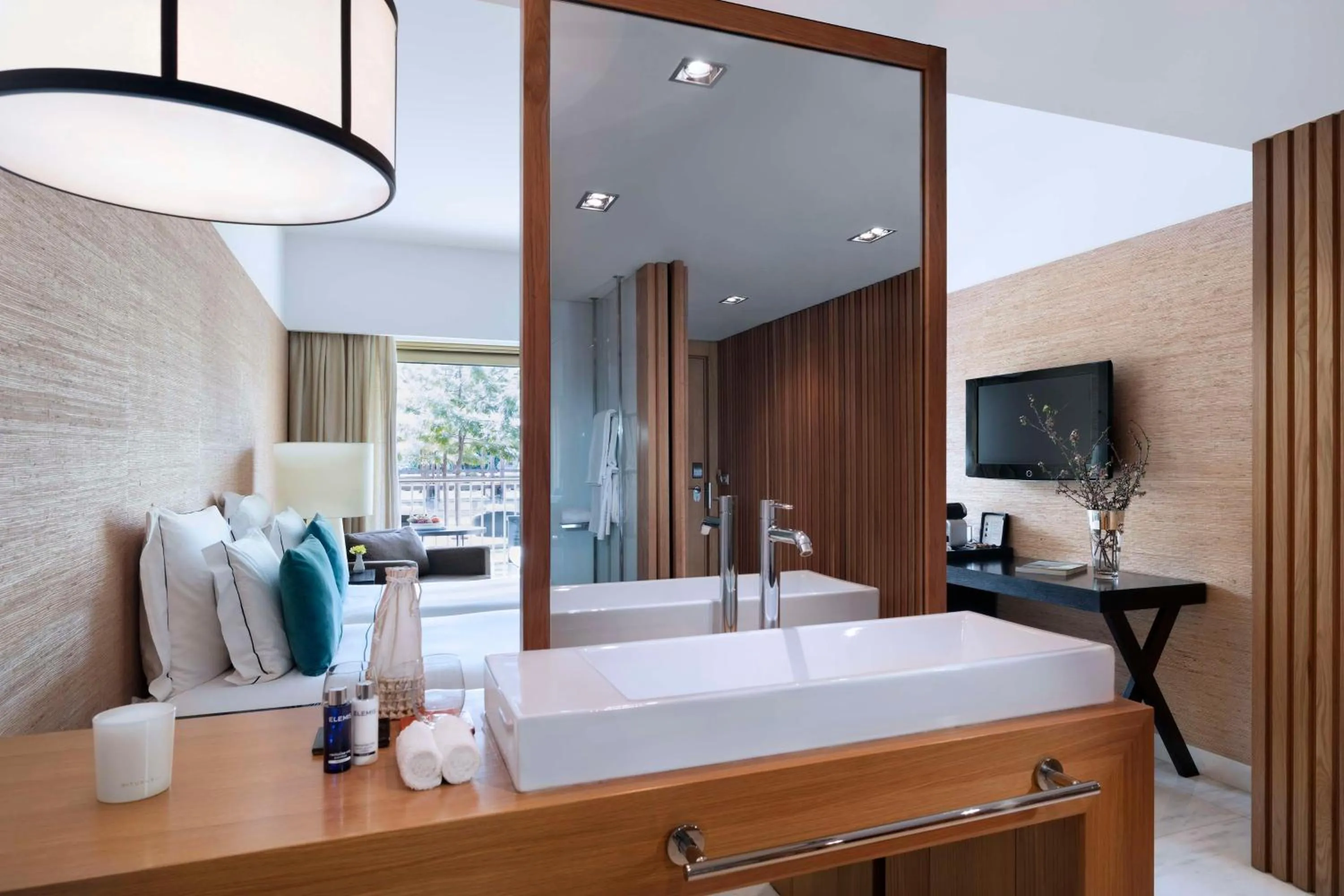 Bedroom, Bed in Anantara Vilamoura Family Friendly