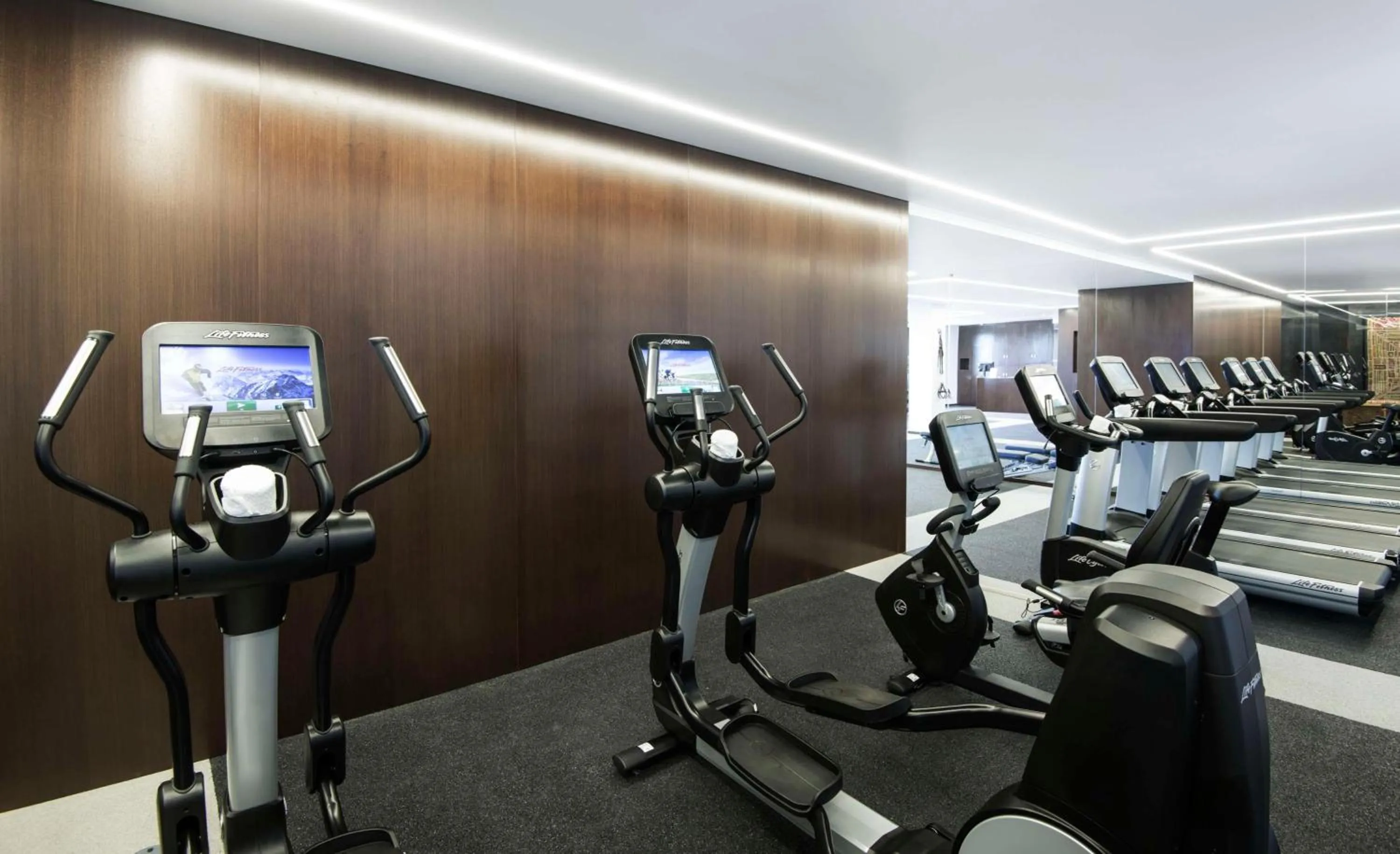 Fitness centre/facilities in Anantara Vilamoura Family Friendly