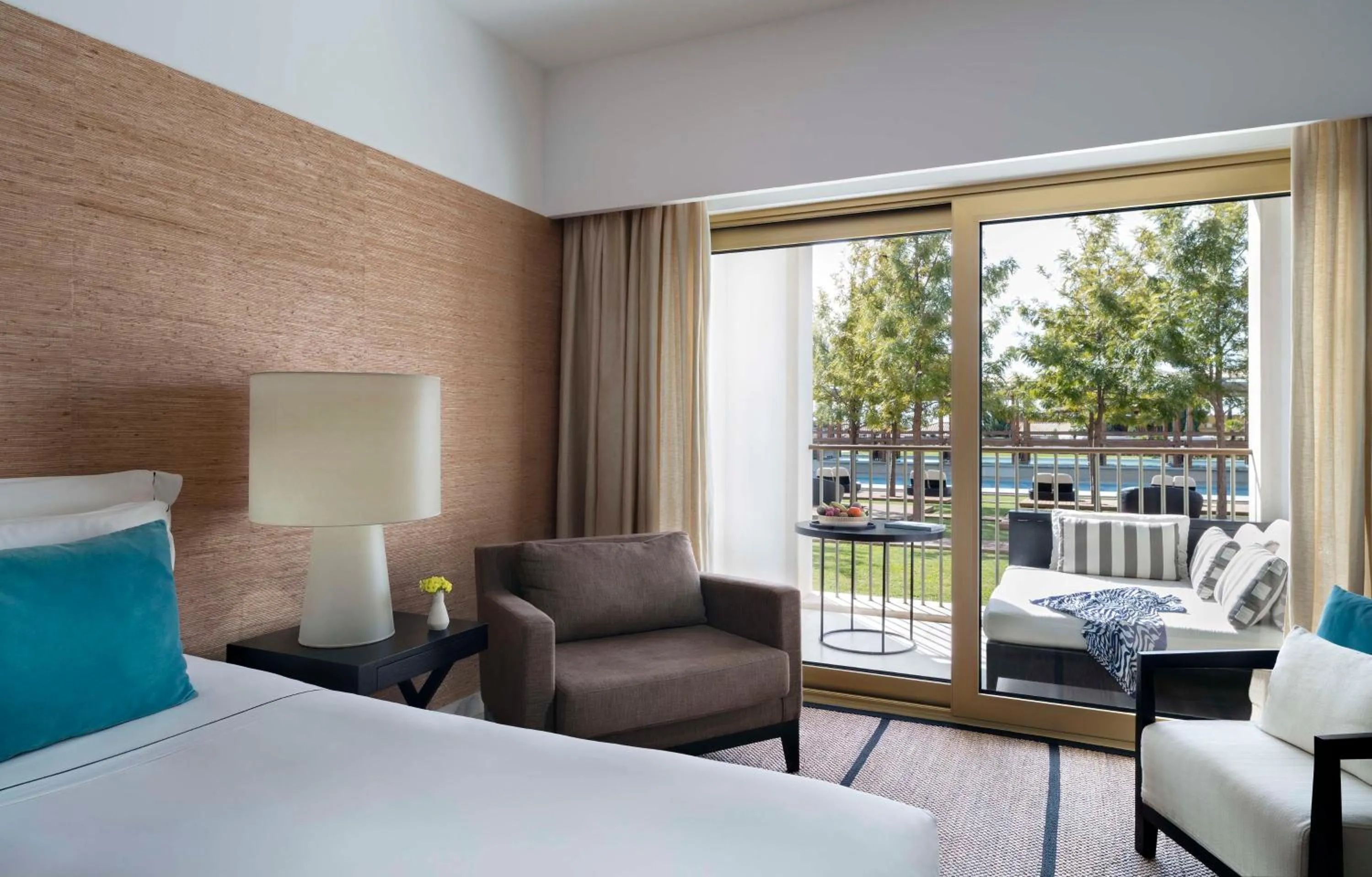 Bedroom, Bed in Anantara Vilamoura Family Friendly