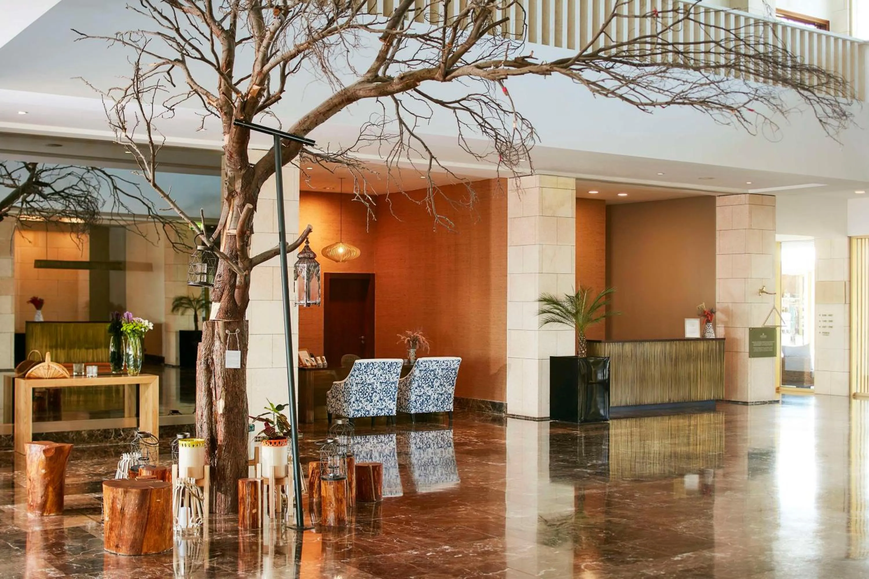 Lobby or reception in Anantara Vilamoura Family Friendly