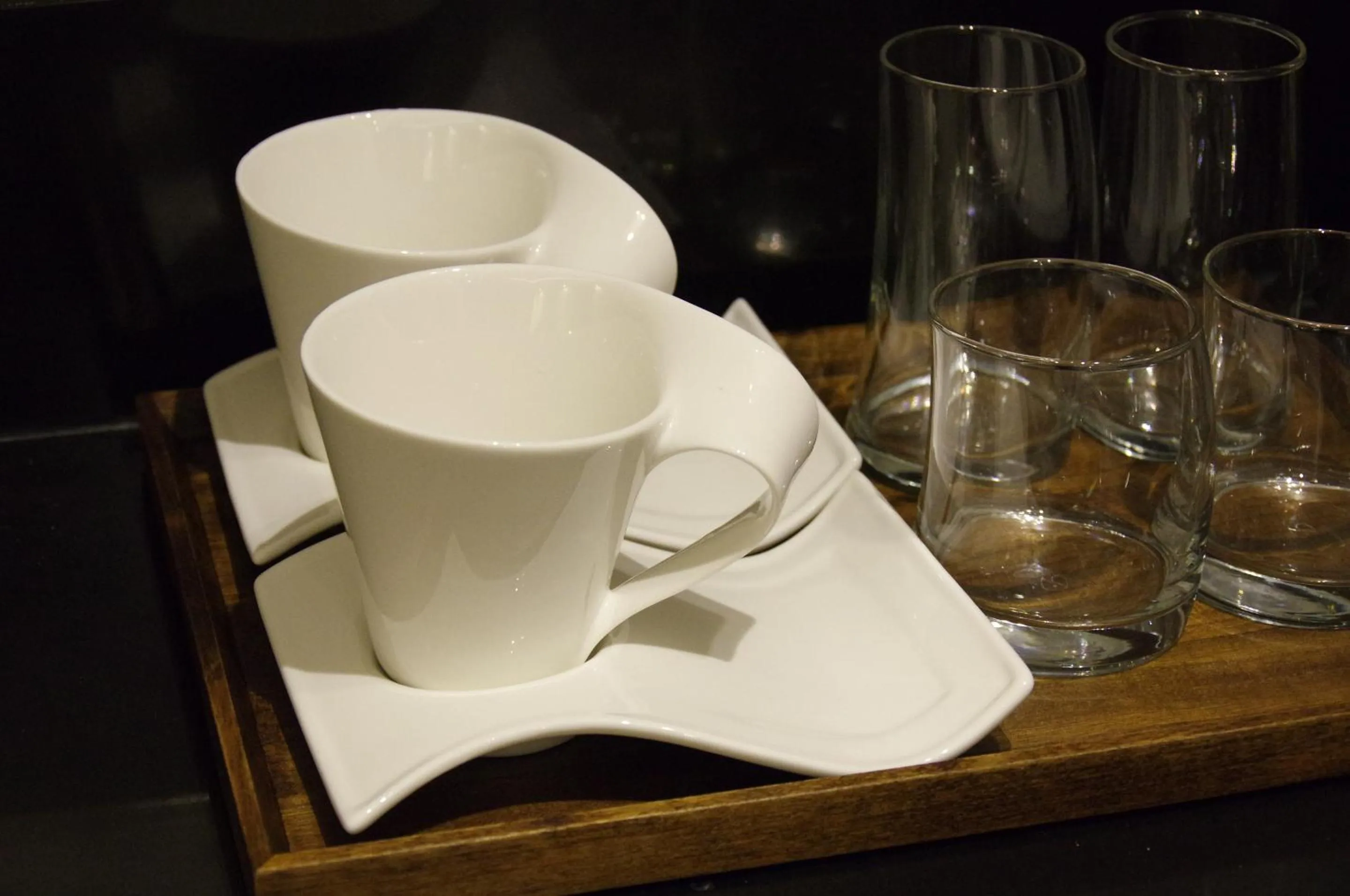 Coffee/tea facilities in Luxe in Venice