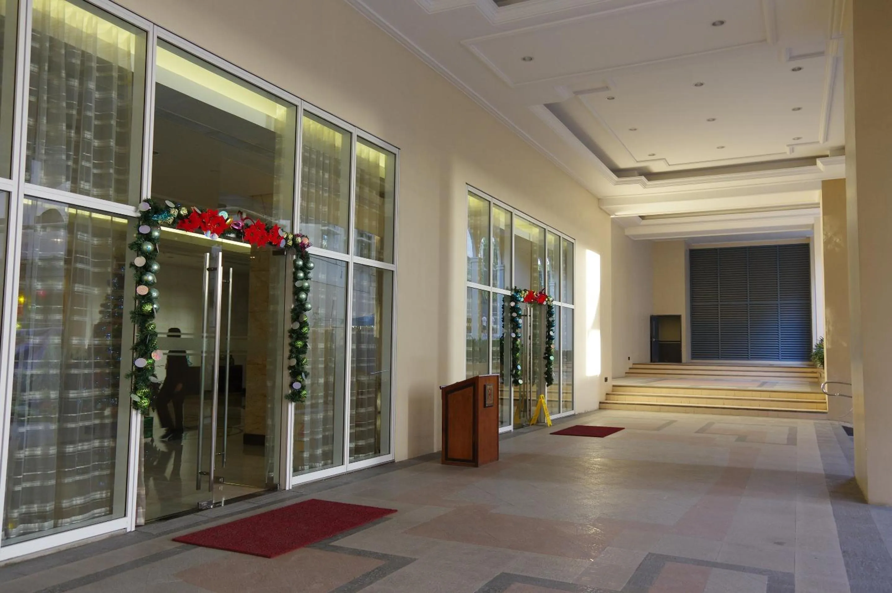 Property building in Luxe in Venice