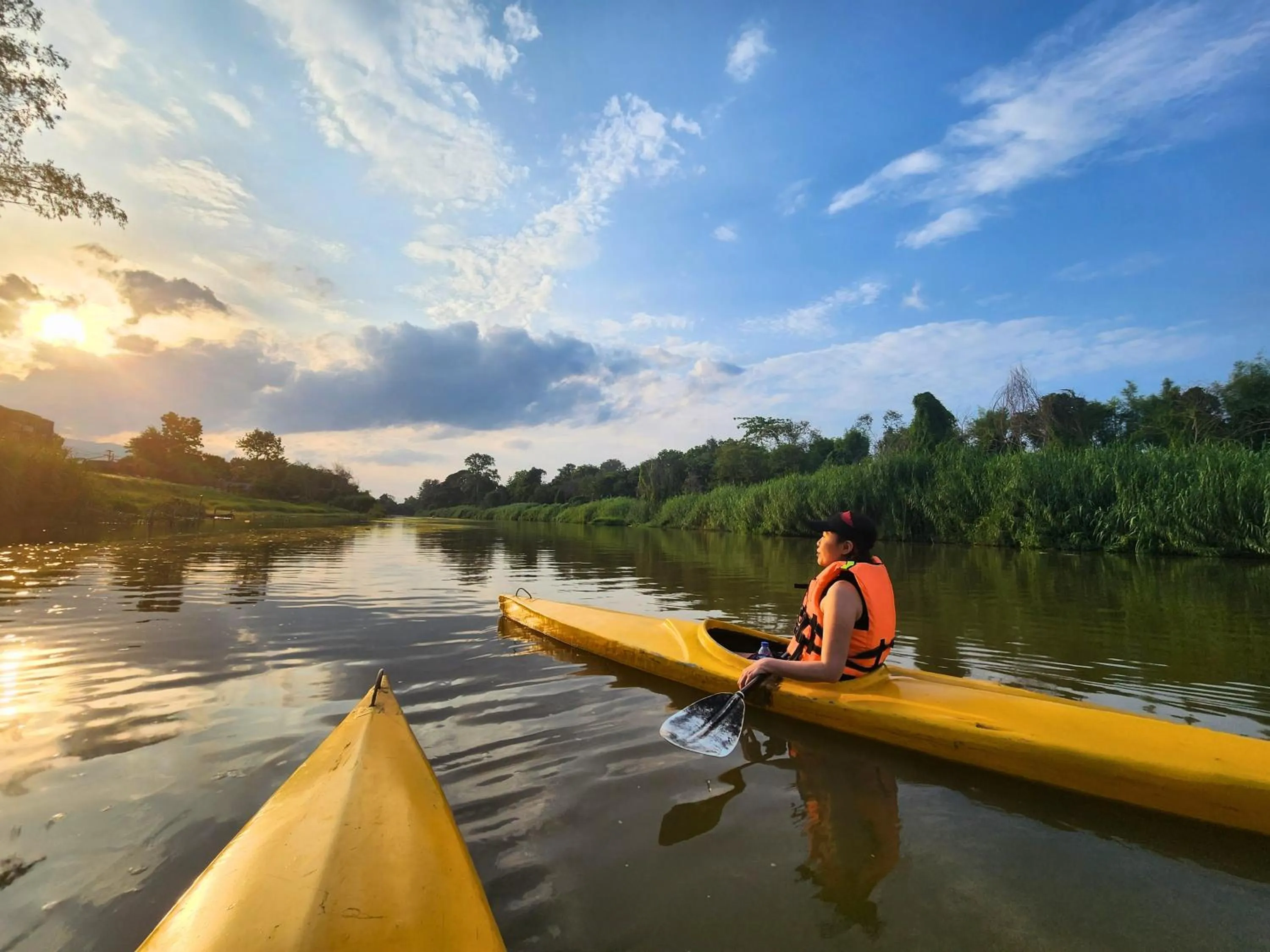 Day in The Social Club Coliving and Coworking space