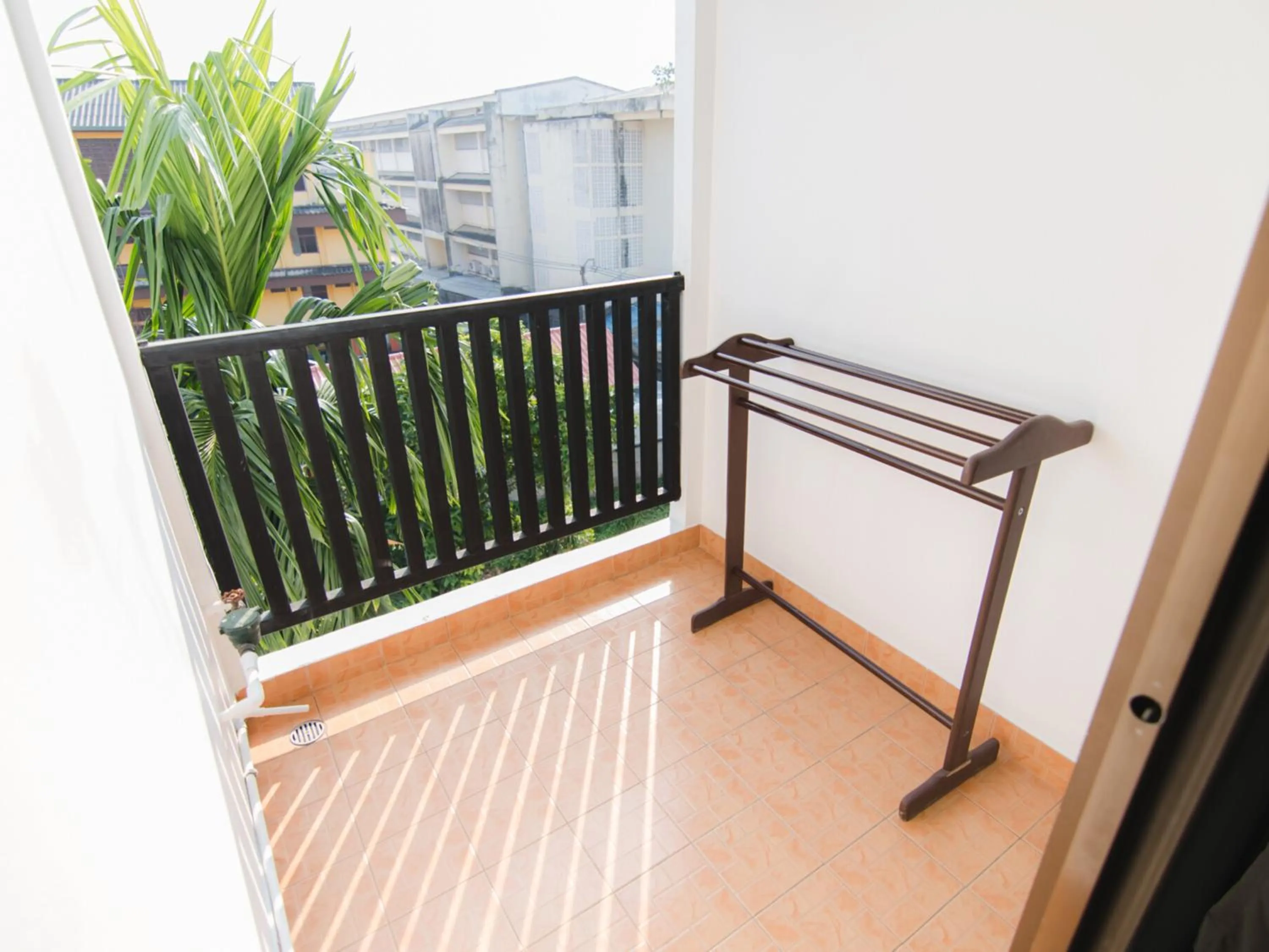 Balcony/Terrace in The Social Club Coliving and Coworking space