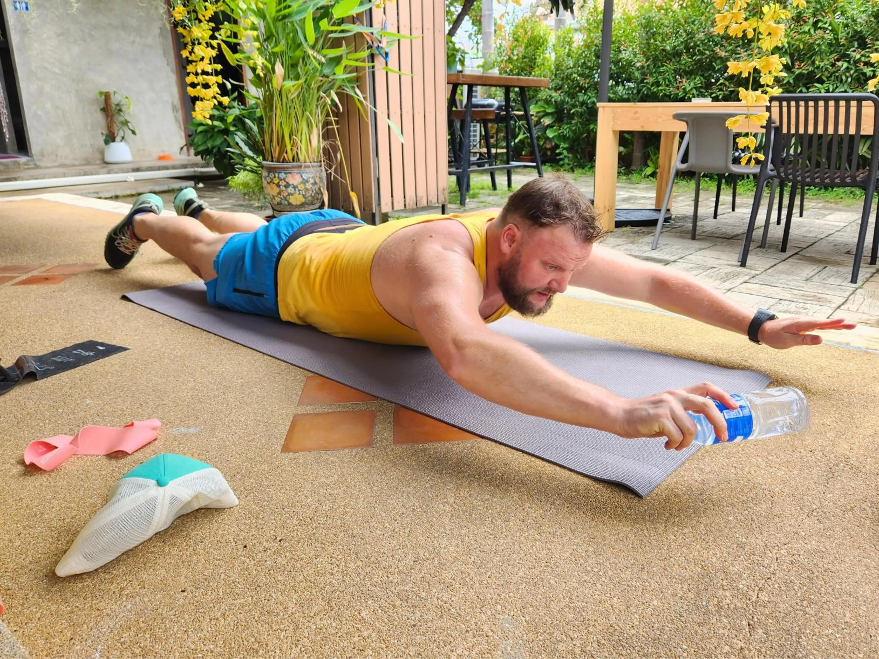 Day in The Social Club Coliving and Coworking space