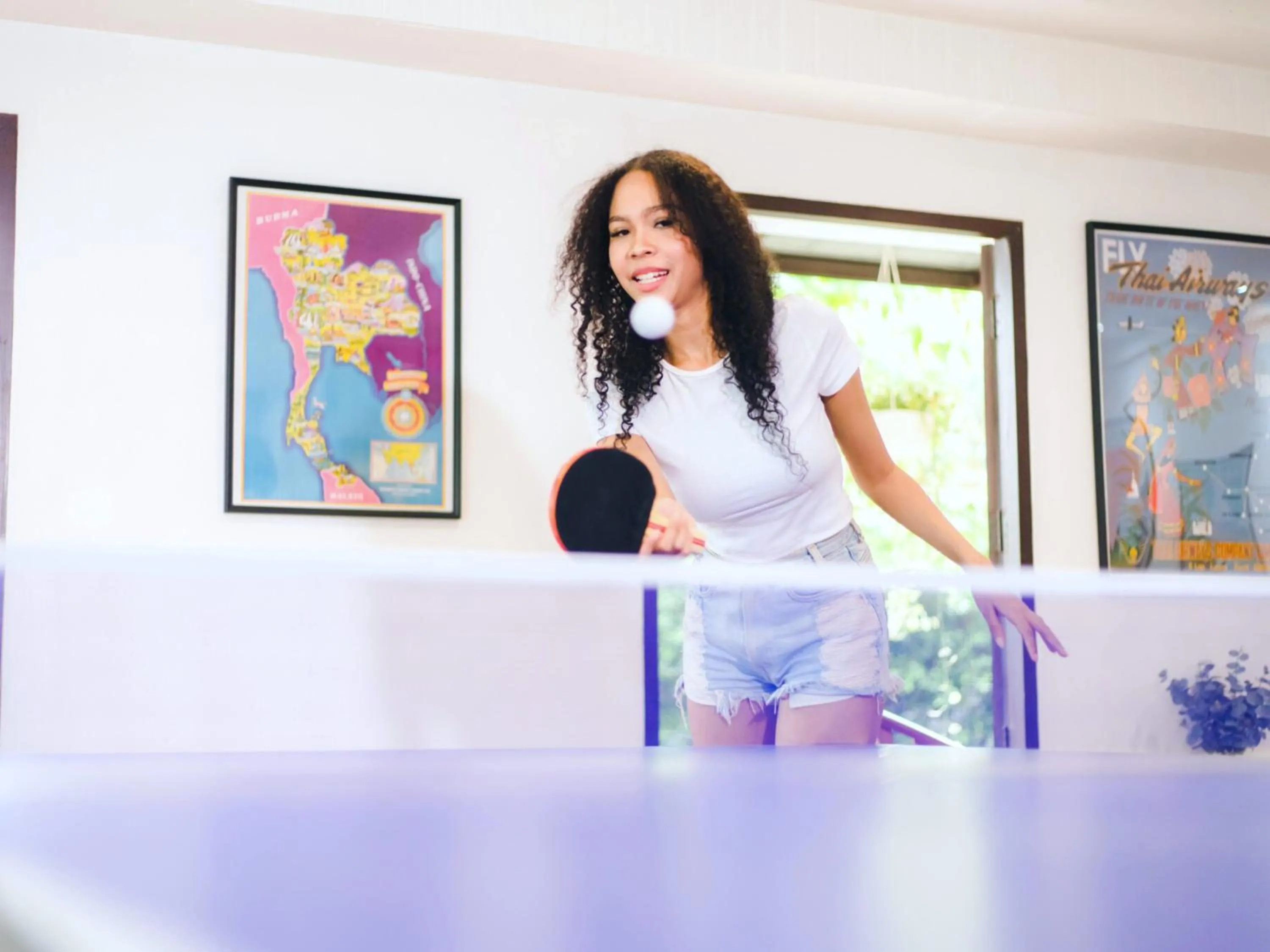 Activities in The Social Club Coliving and Coworking space